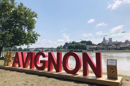 Camping du Pont d&#039;Avignon