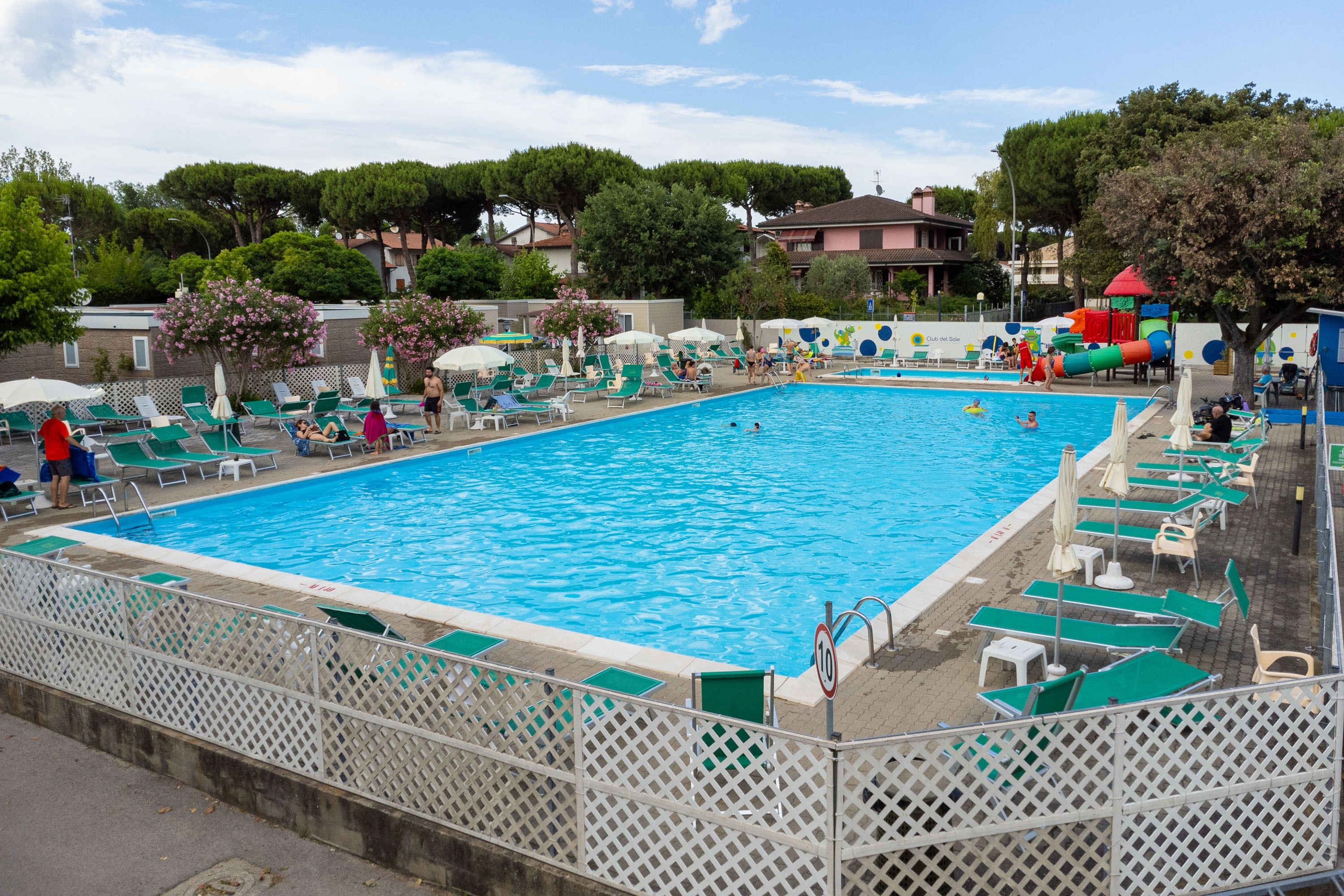 Club del Sole Adriatico Cervia Easy CP Village
