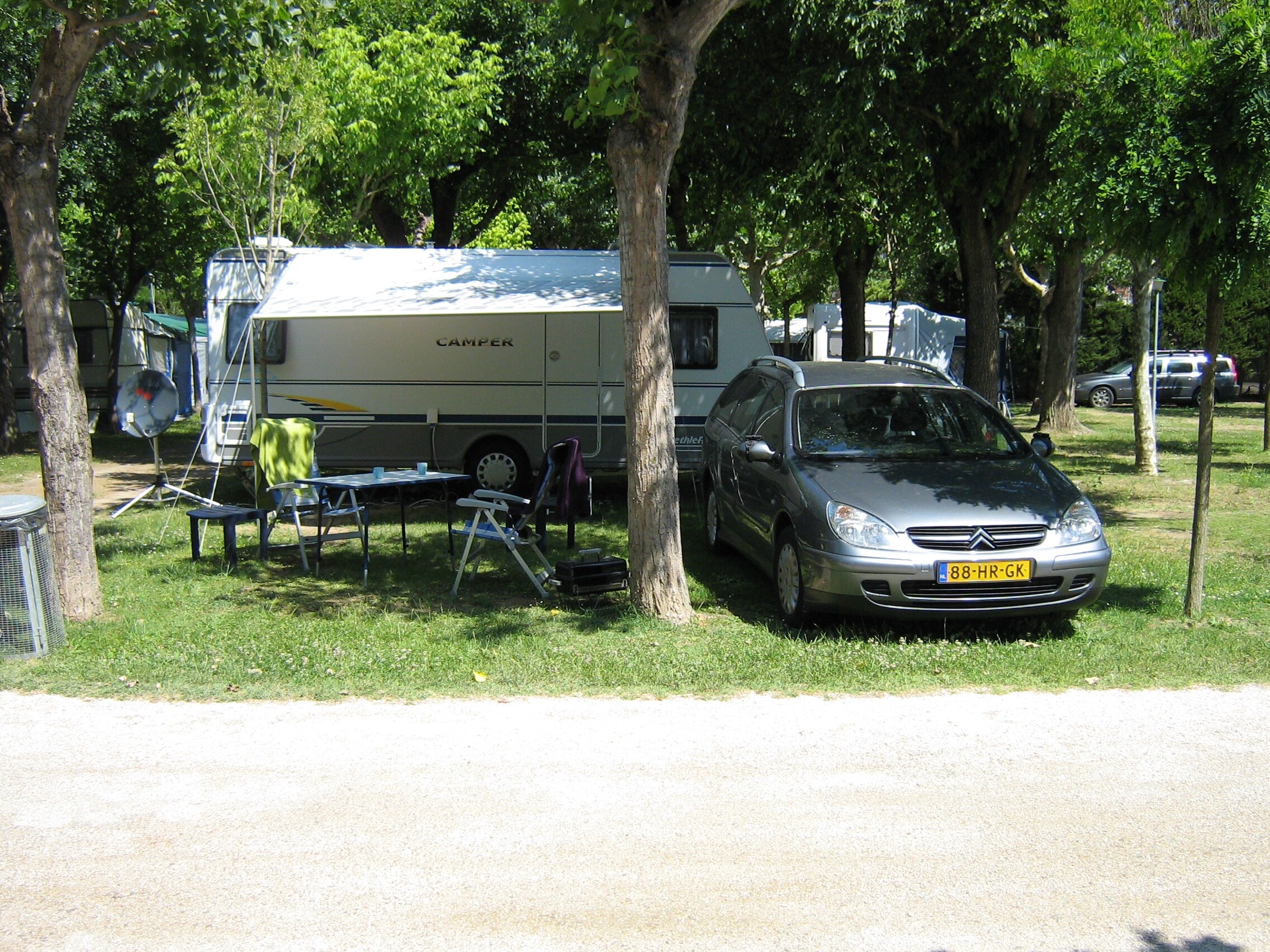 Club del Sole Adriatico Cervia Easy CP Village