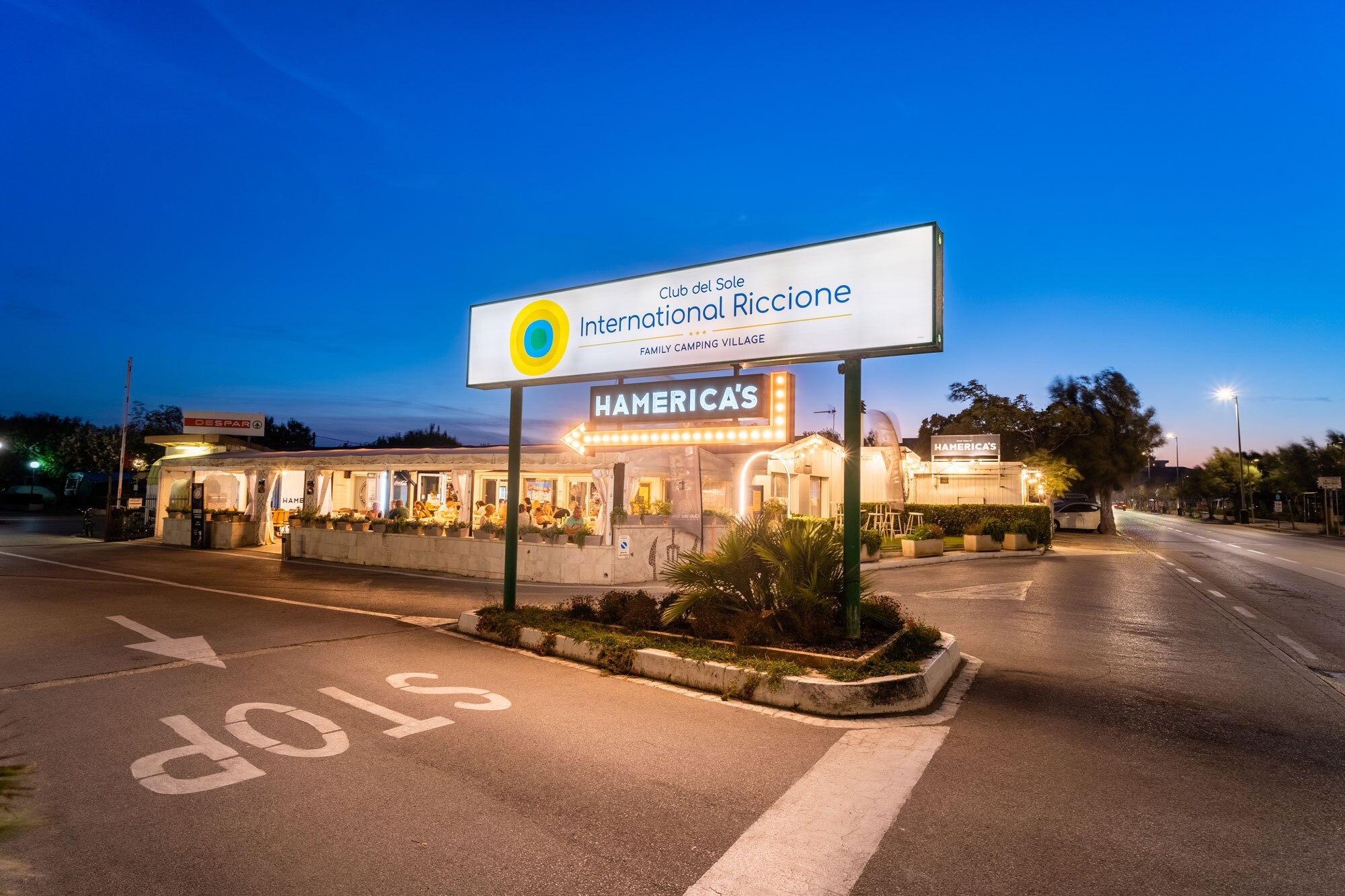 Club del Sole Riccione Easy Camping Village