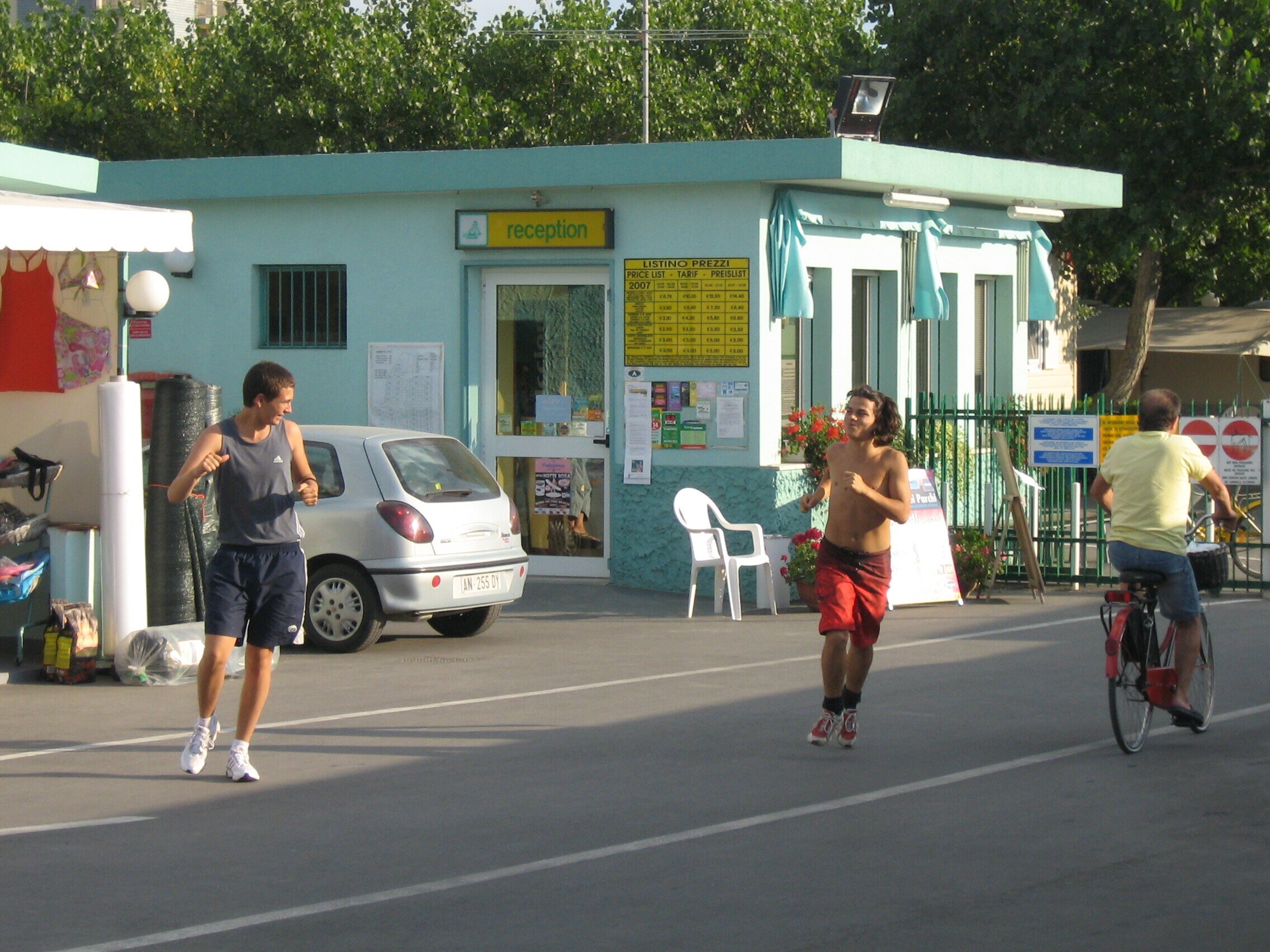 Club del Sole Riccione Easy Camping Village