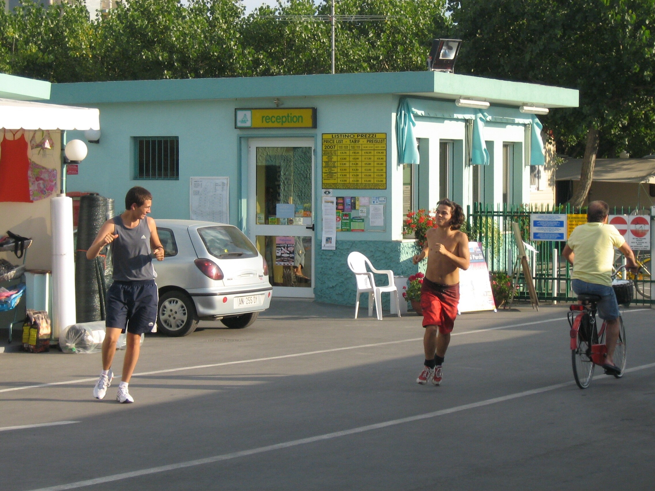 Club del Sole Riccione Easy Camping Village