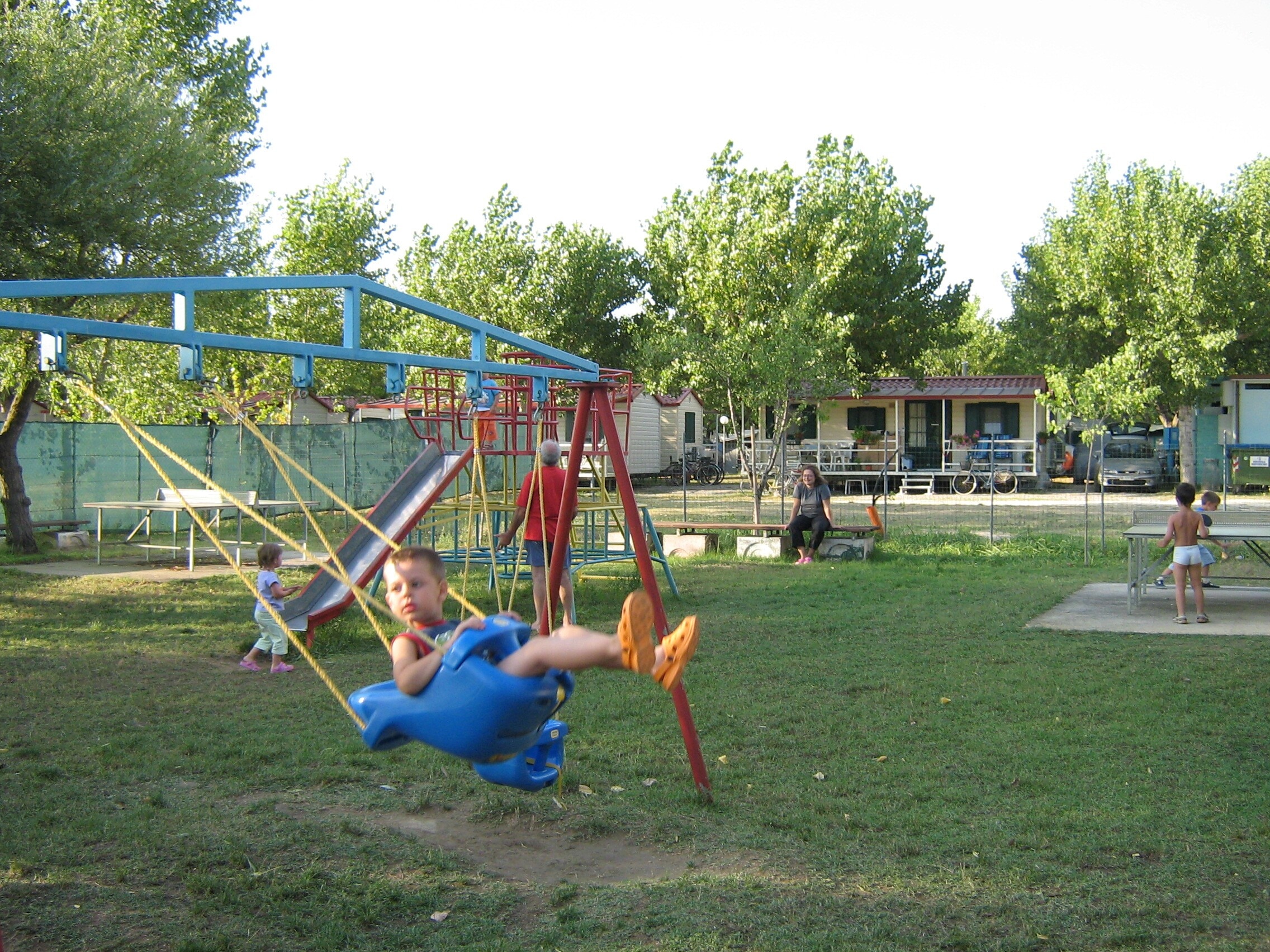 Club del Sole Riccione Easy Camping Village