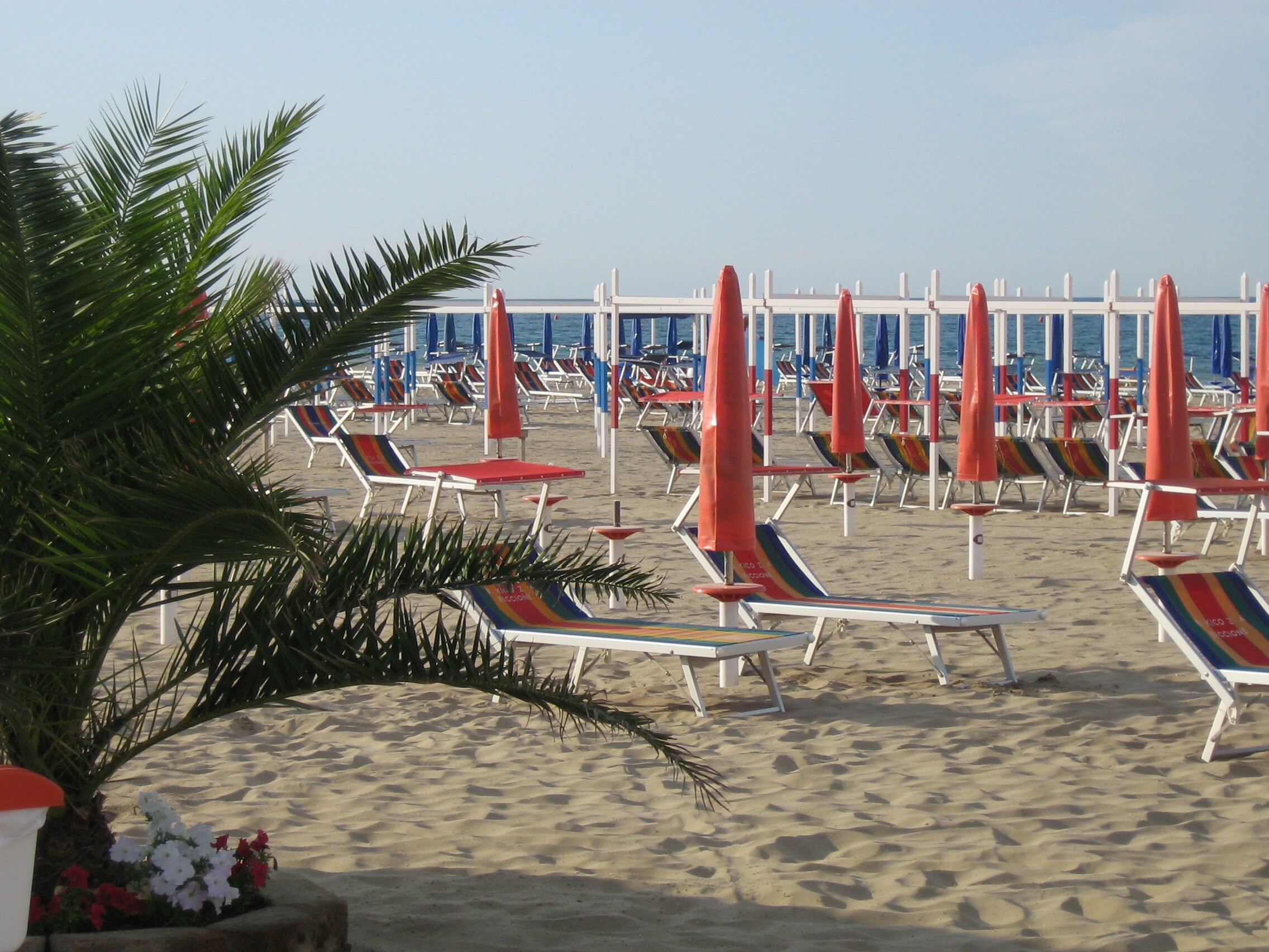 Club del Sole Riccione Easy Camping Village