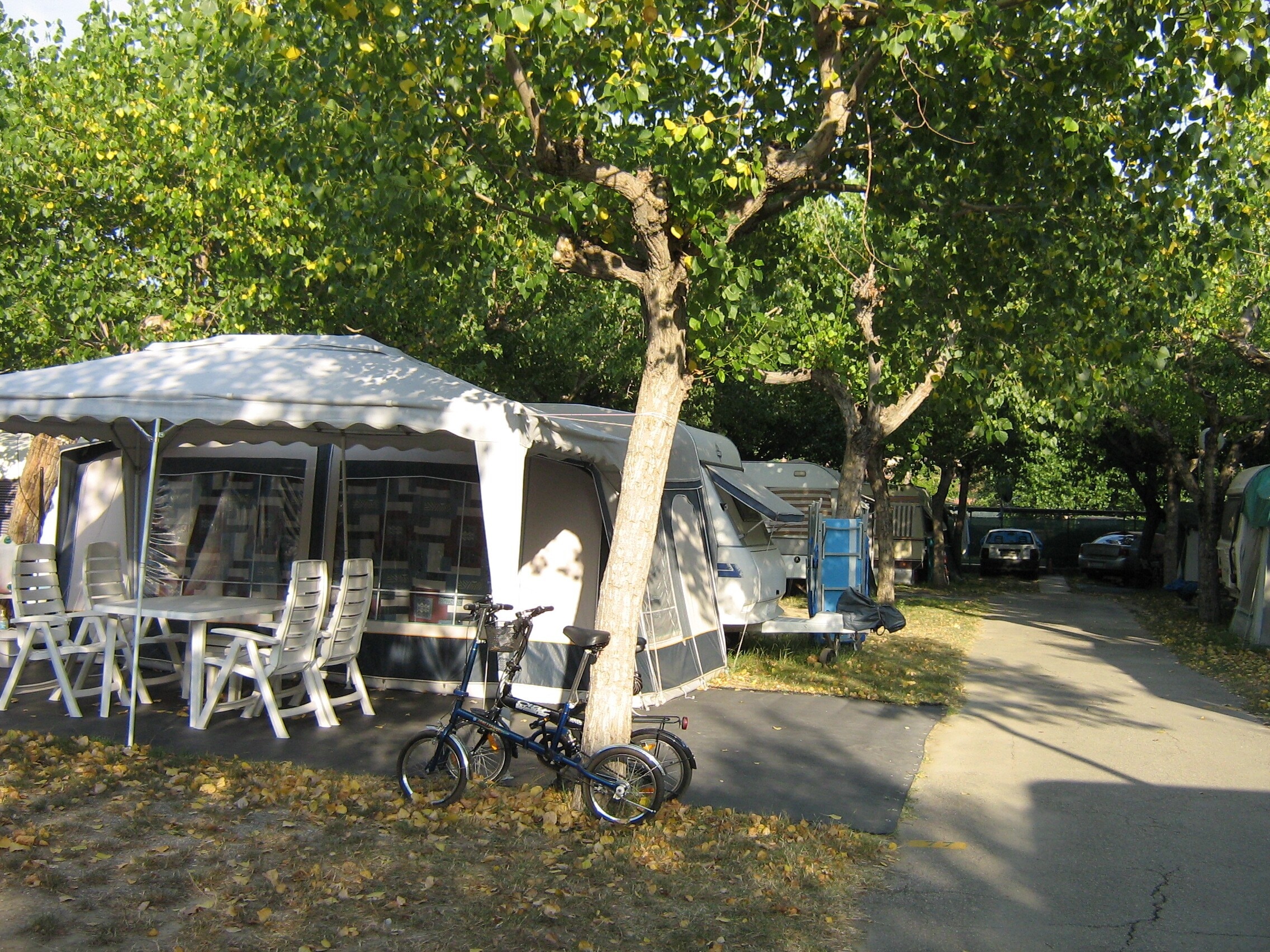 Club del Sole Riccione Easy Camping Village