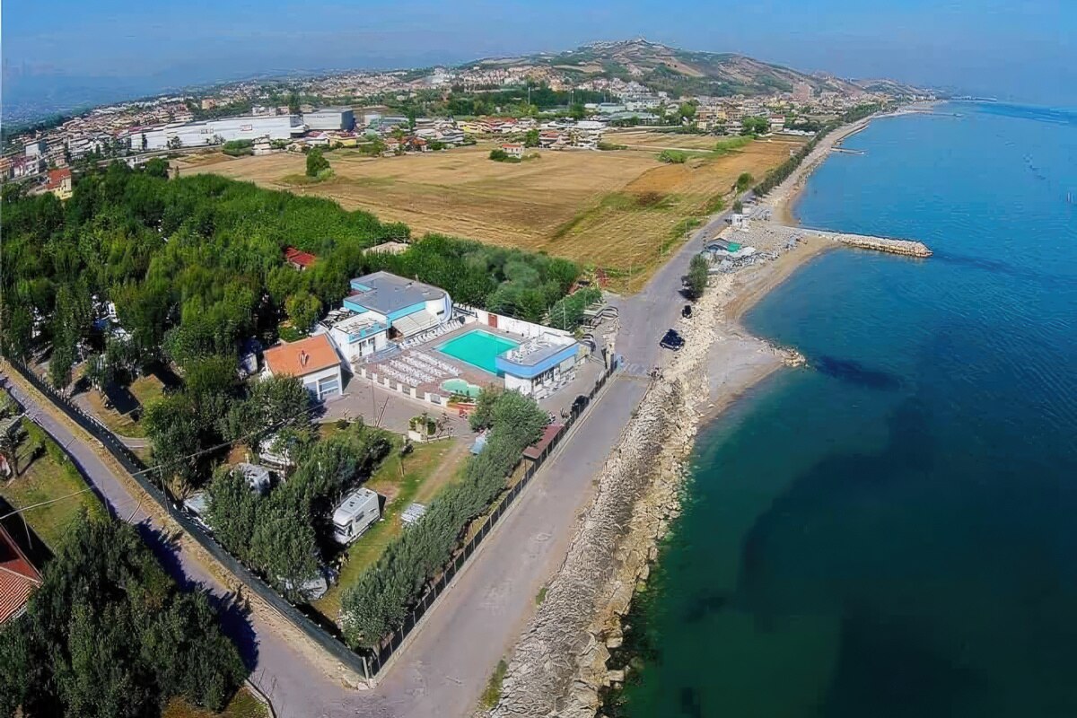 Club del Sole Roseto degli Abruzzi Easy CP Village