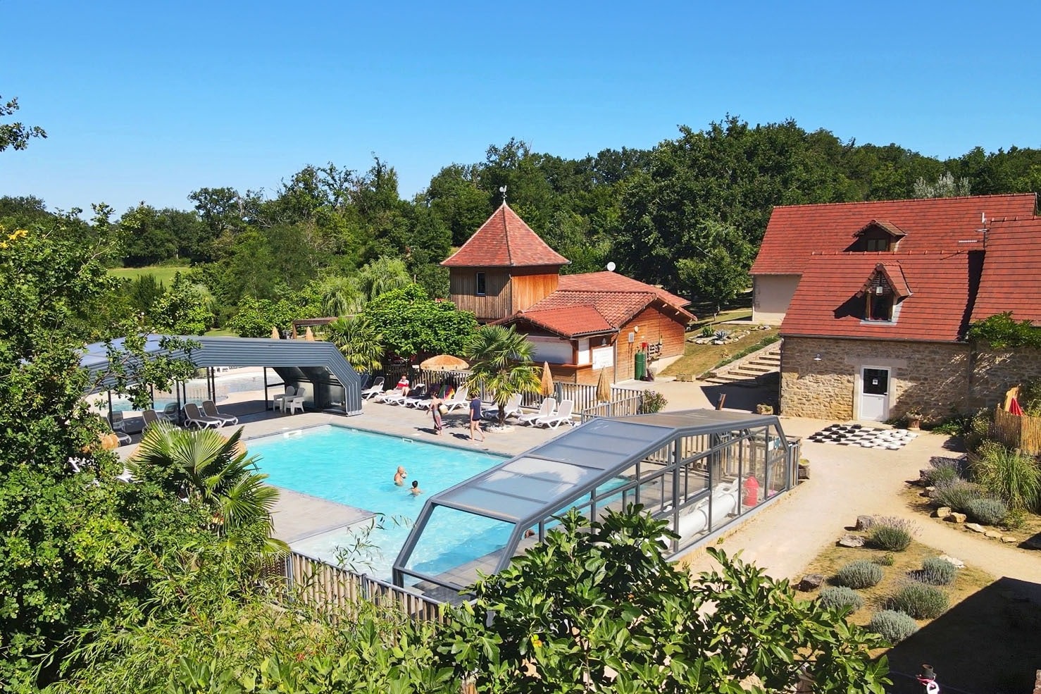 Camping Padimadour