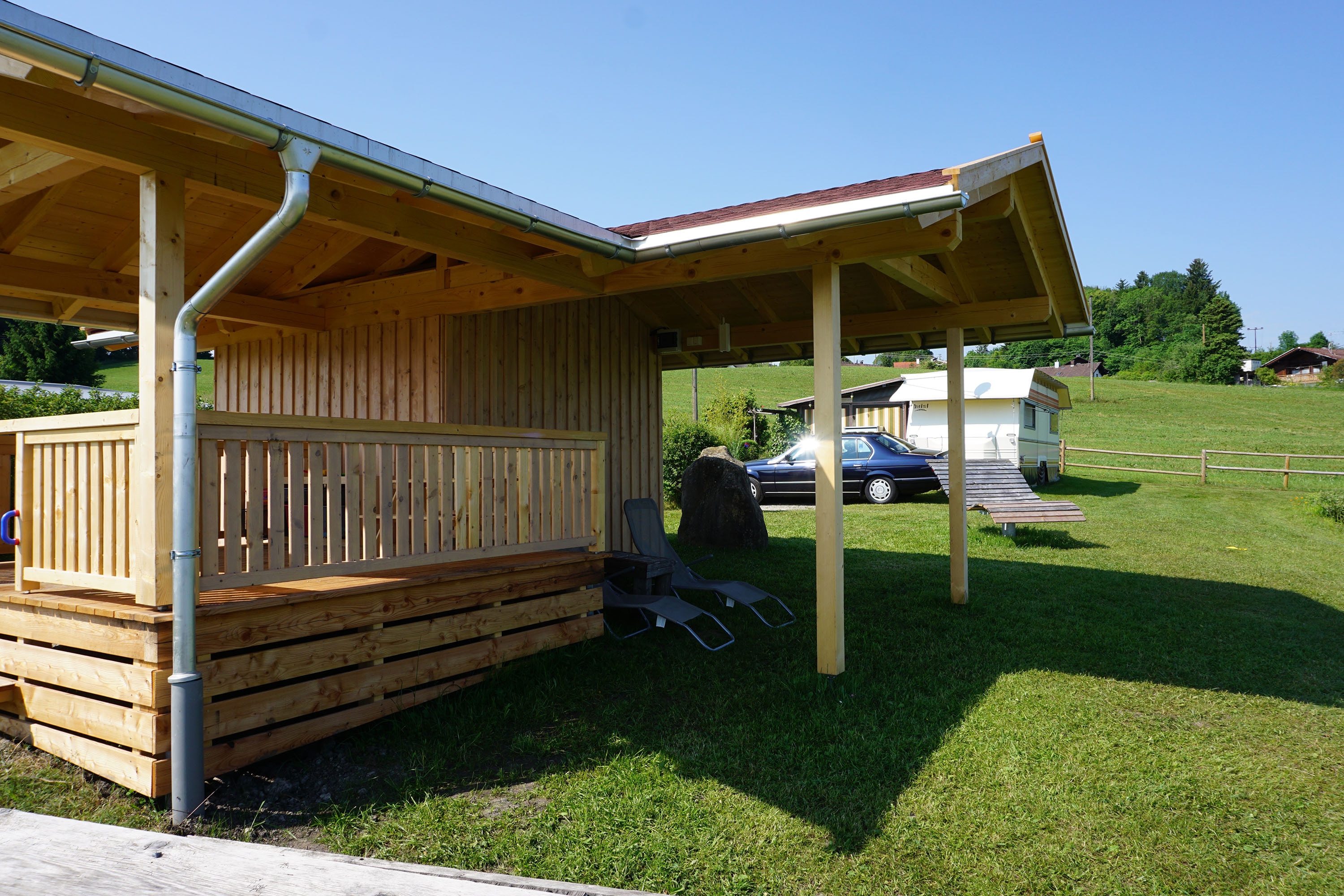 Terrassen-Camping am Richterbichl