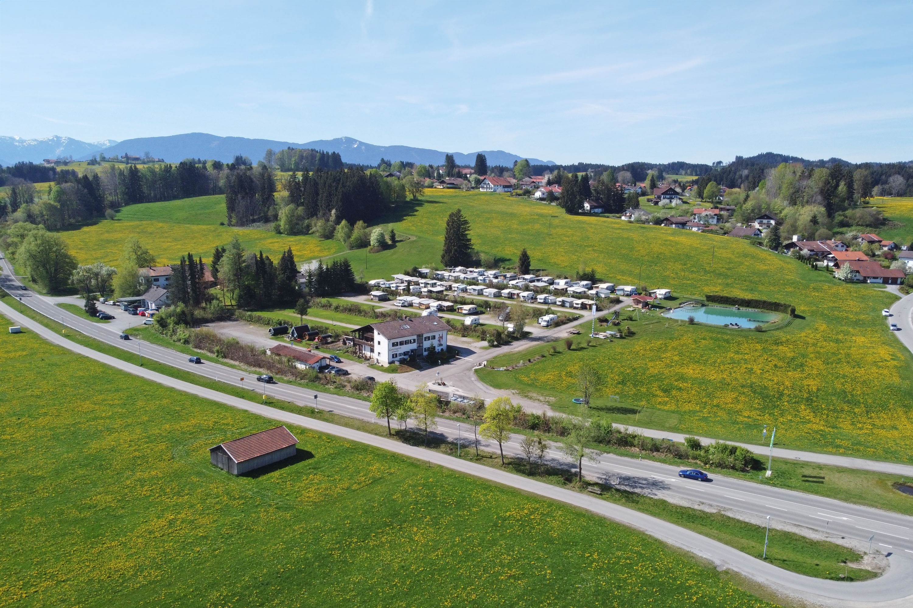 Terrassen-Camping am Richterbichl