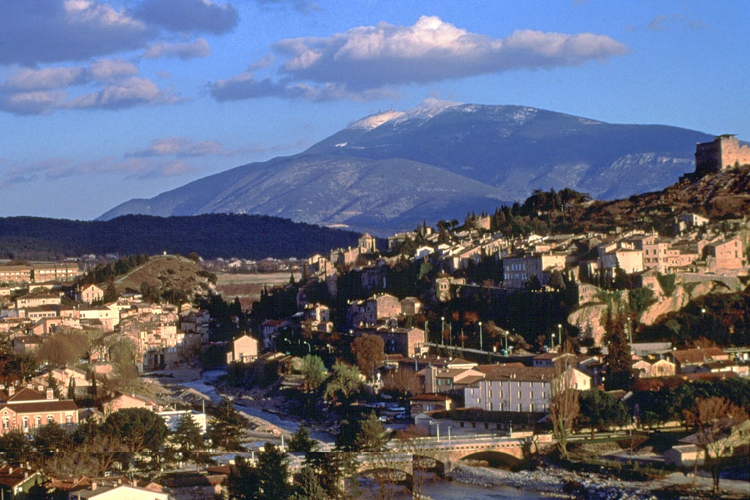 Camping Le Voconce