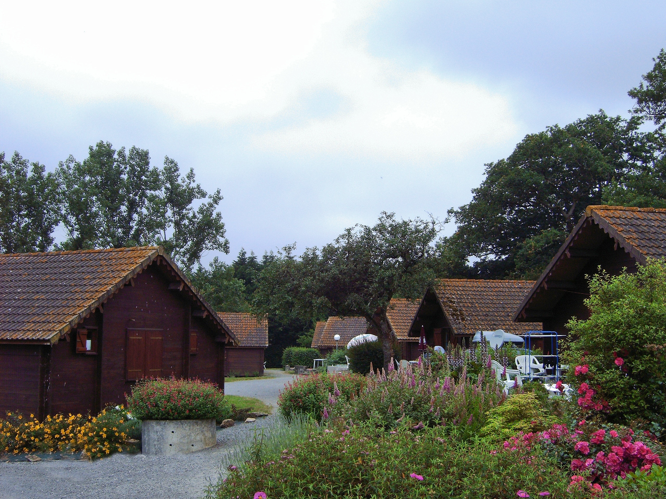 Camping Le Deffay
