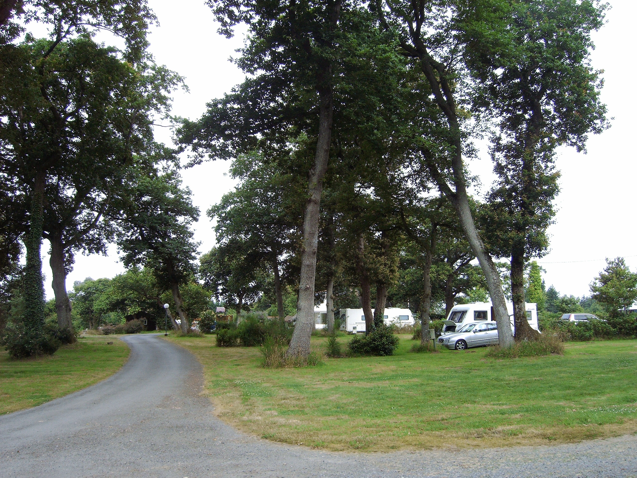Camping Le Deffay