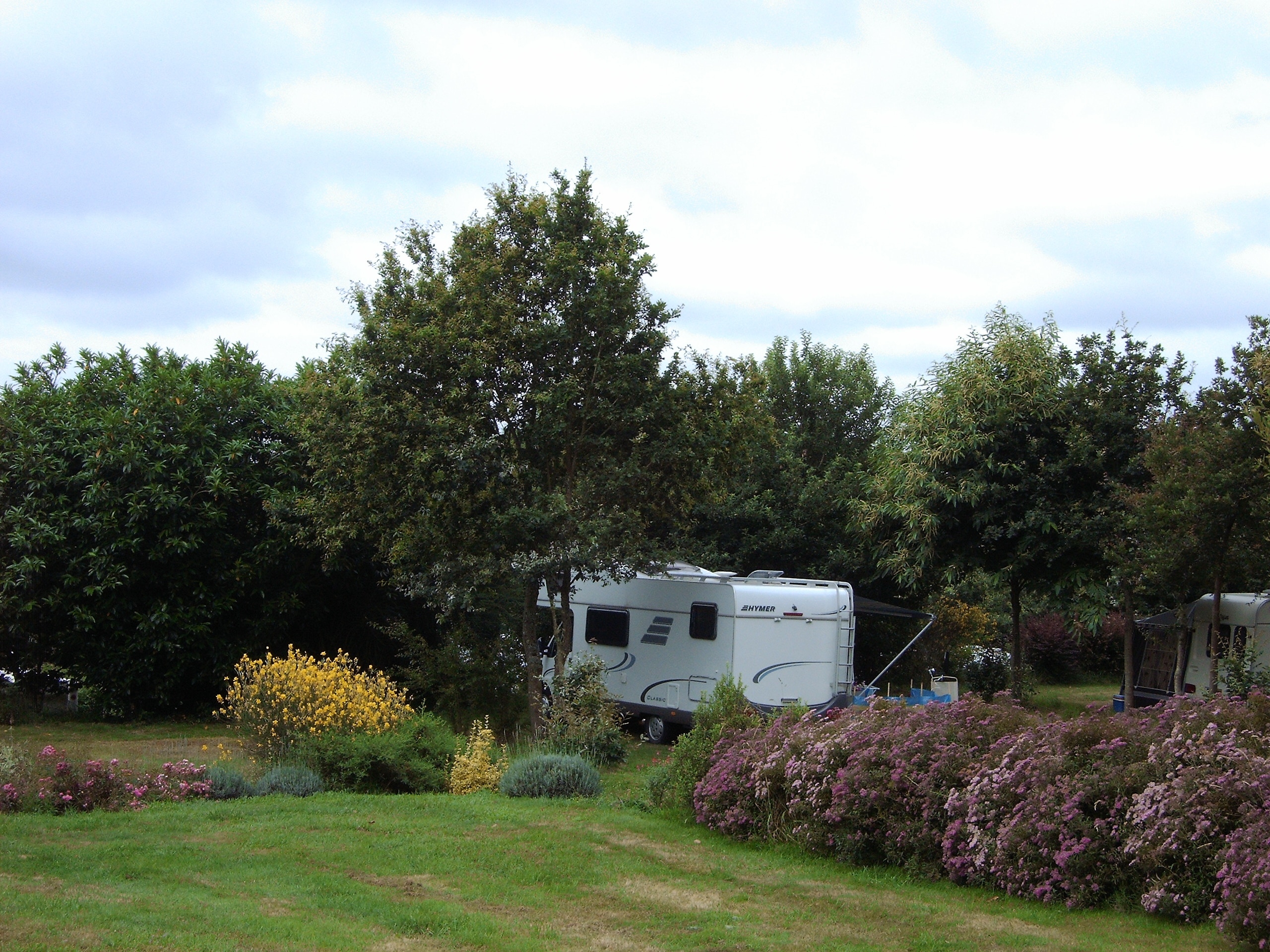 Camping Le Deffay