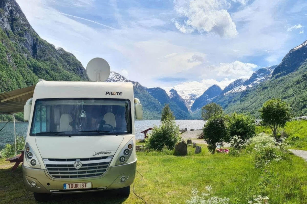 Gryta-Camping