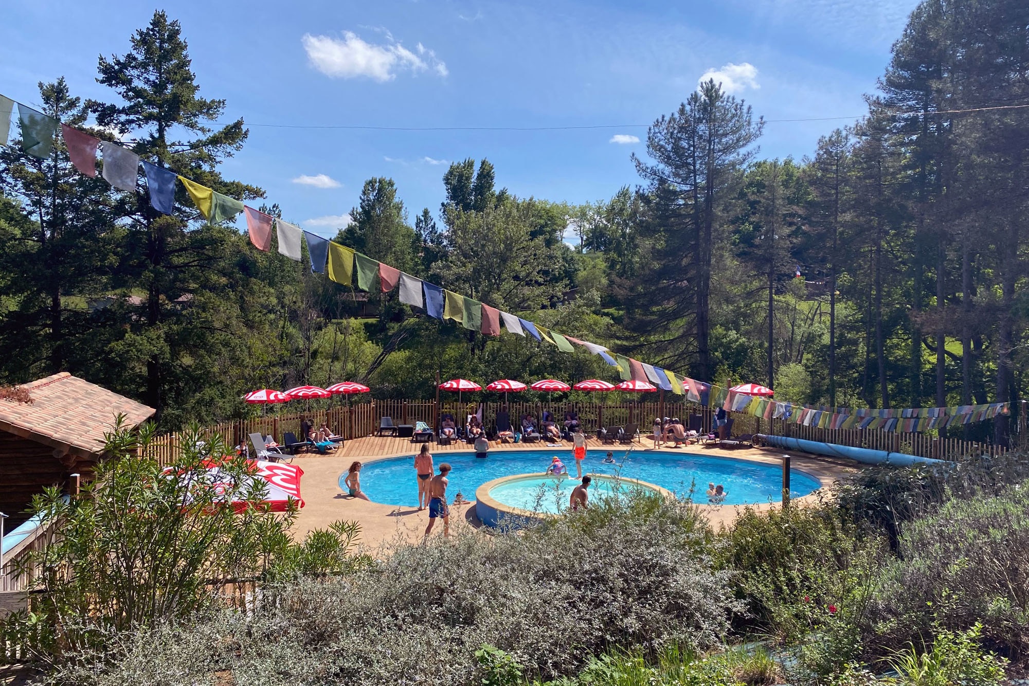 Camping Namasté