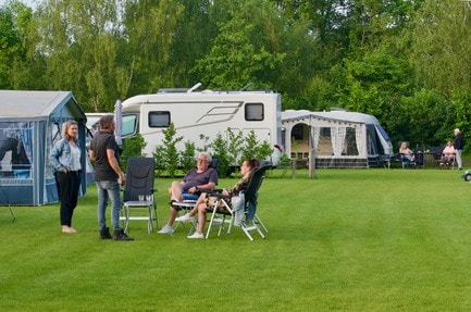 Natuurcamping Eversebergen