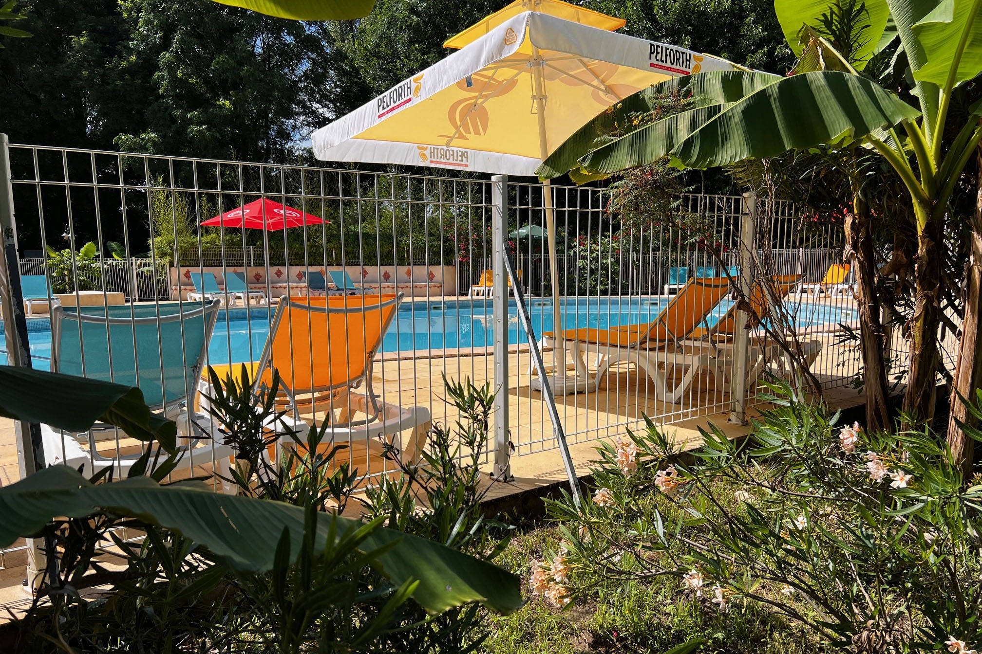 Camping Beau Rivage