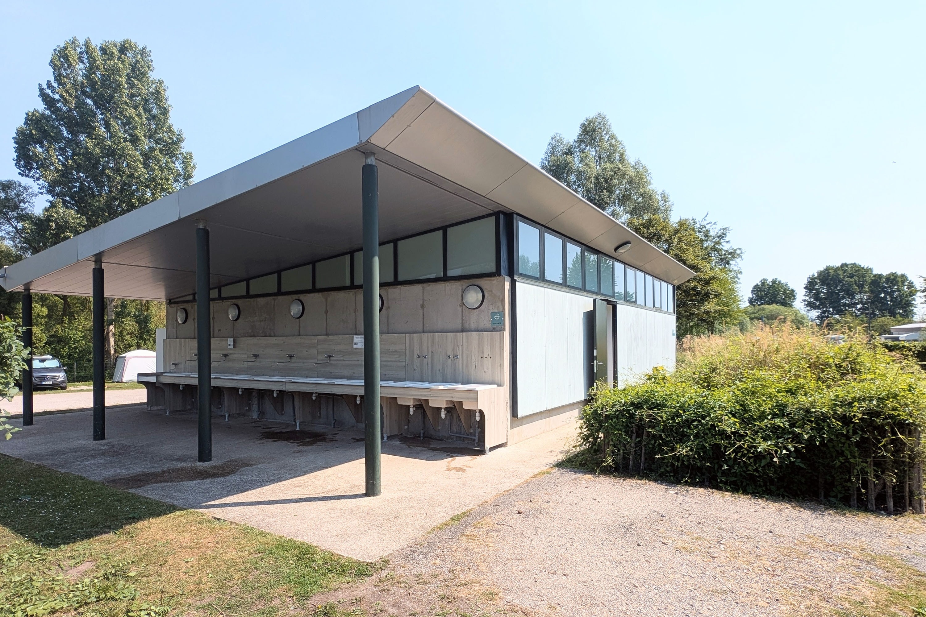 Camping des Cygnes