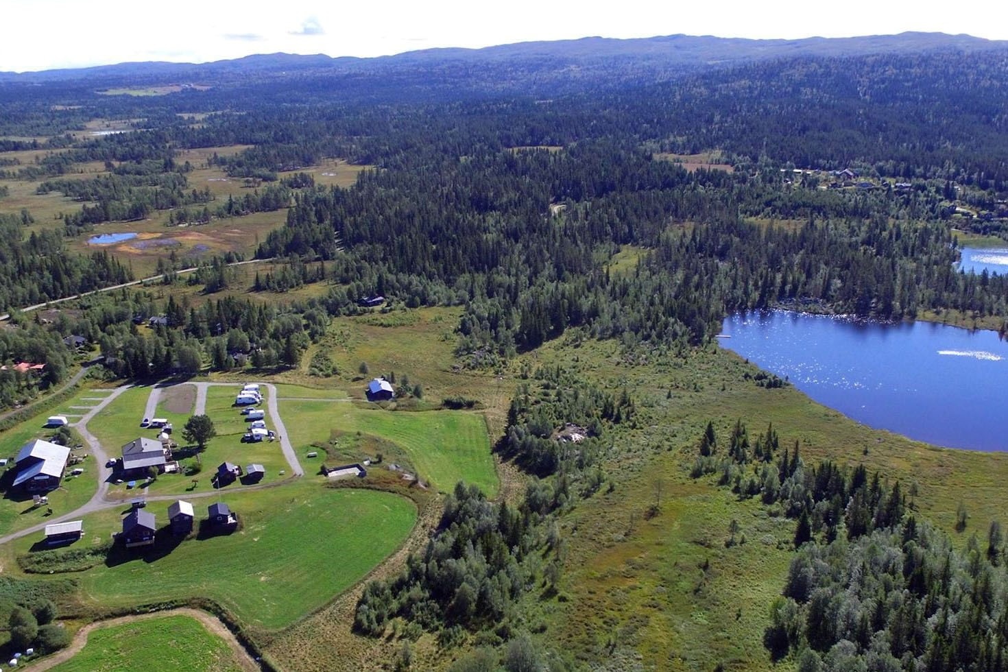 Tubbehaugen Camping