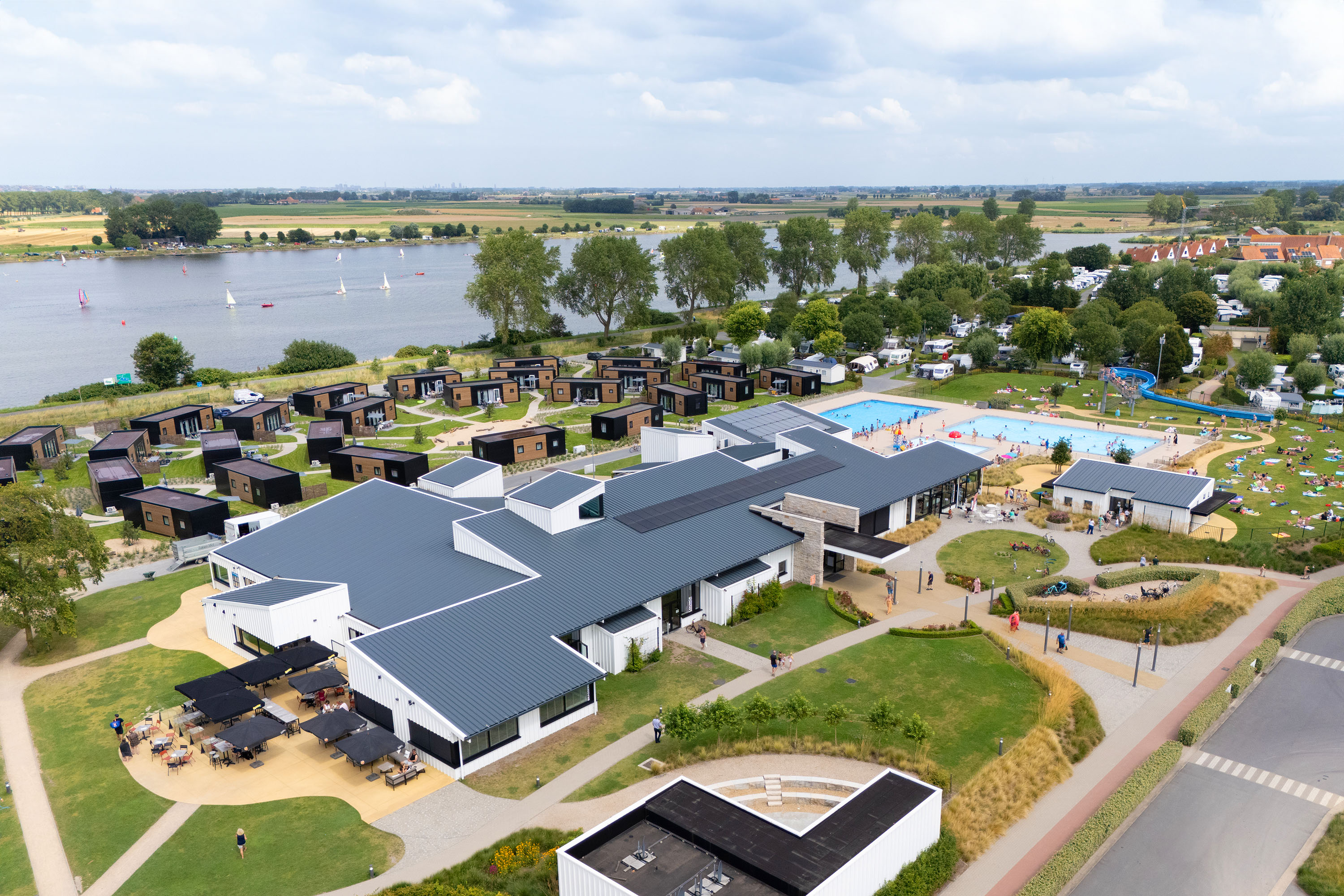 Kompas Camping Nieuwpoort