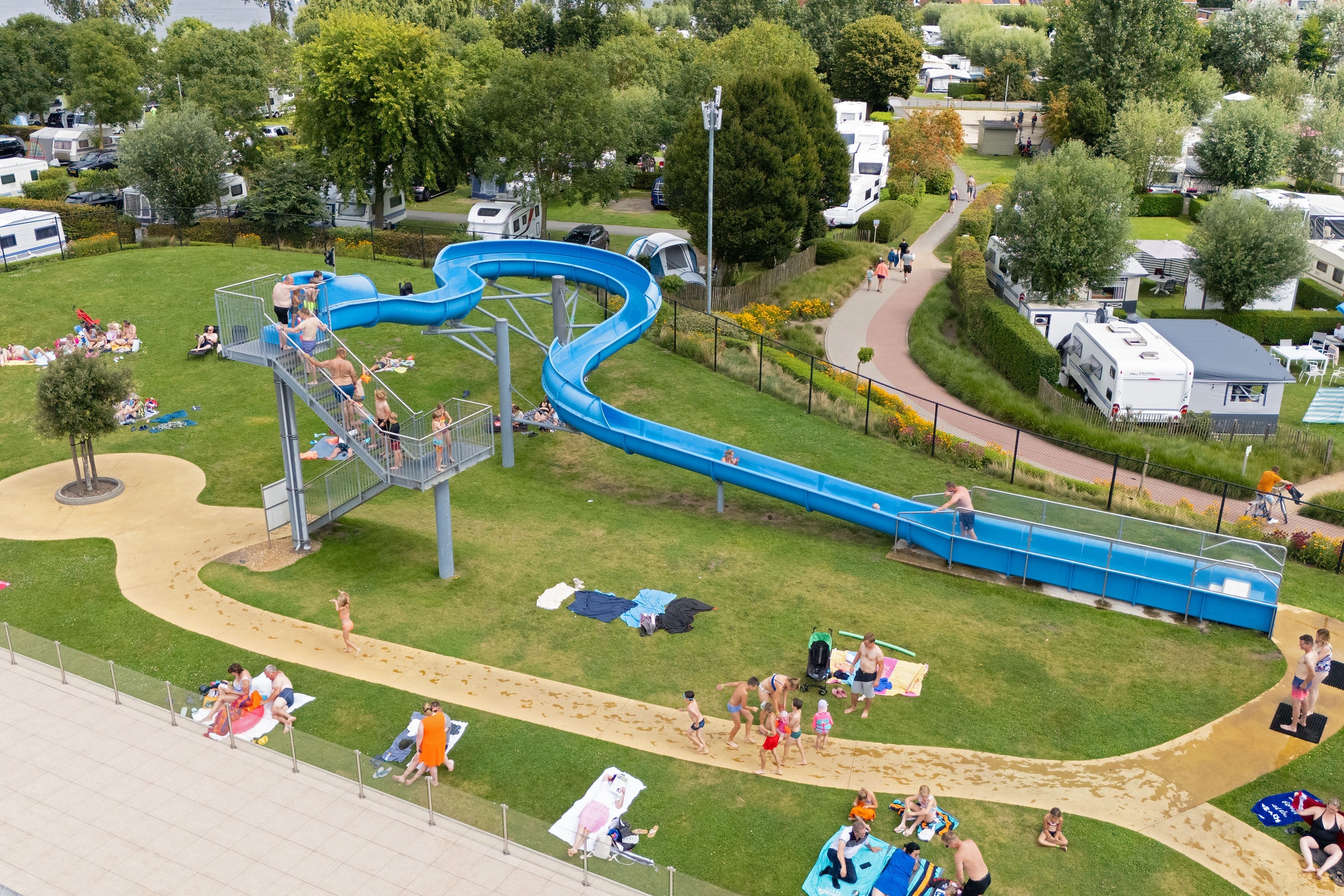 Kompas Camping Nieuwpoort