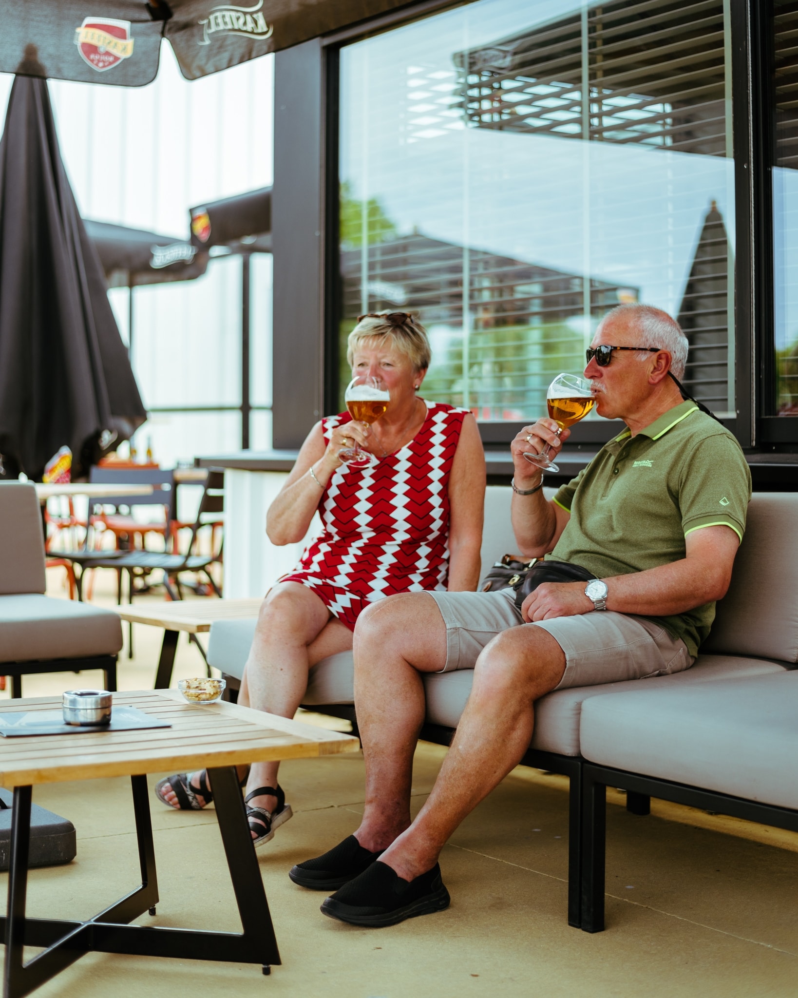 Kompas Camping Nieuwpoort