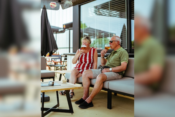 Kompas Camping Nieuwpoort