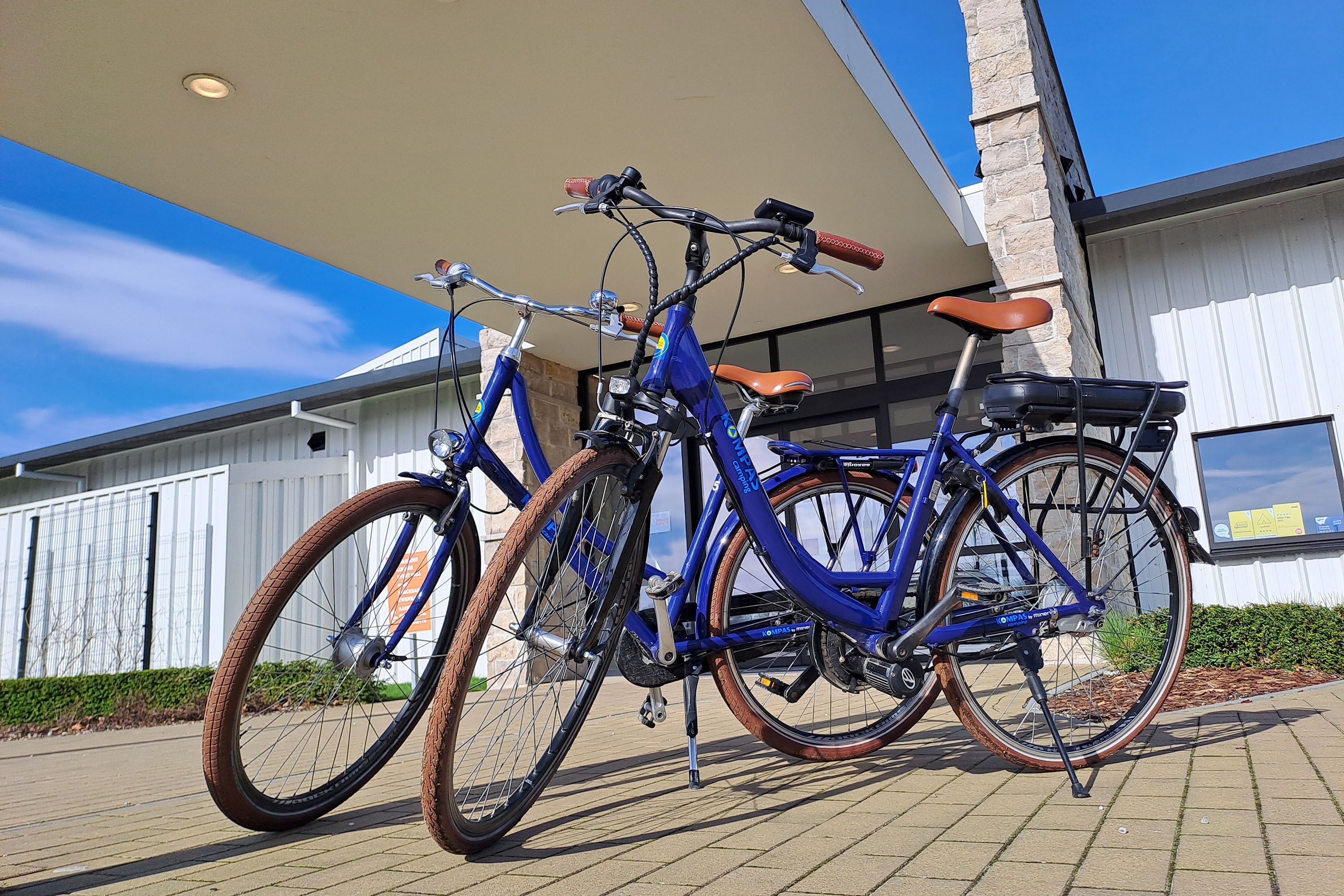 Kompas Camping Nieuwpoort