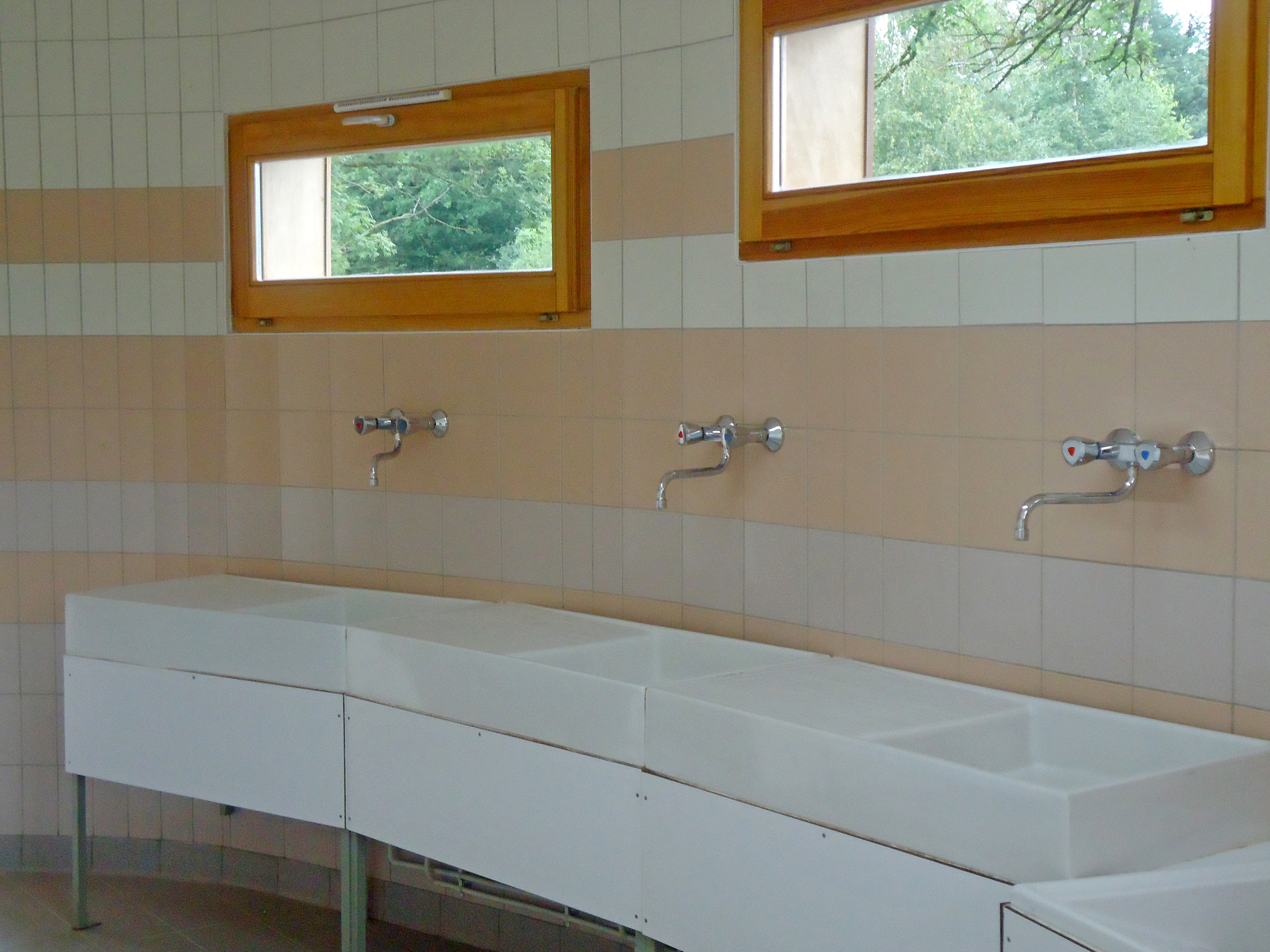 Camping Les Ballastières