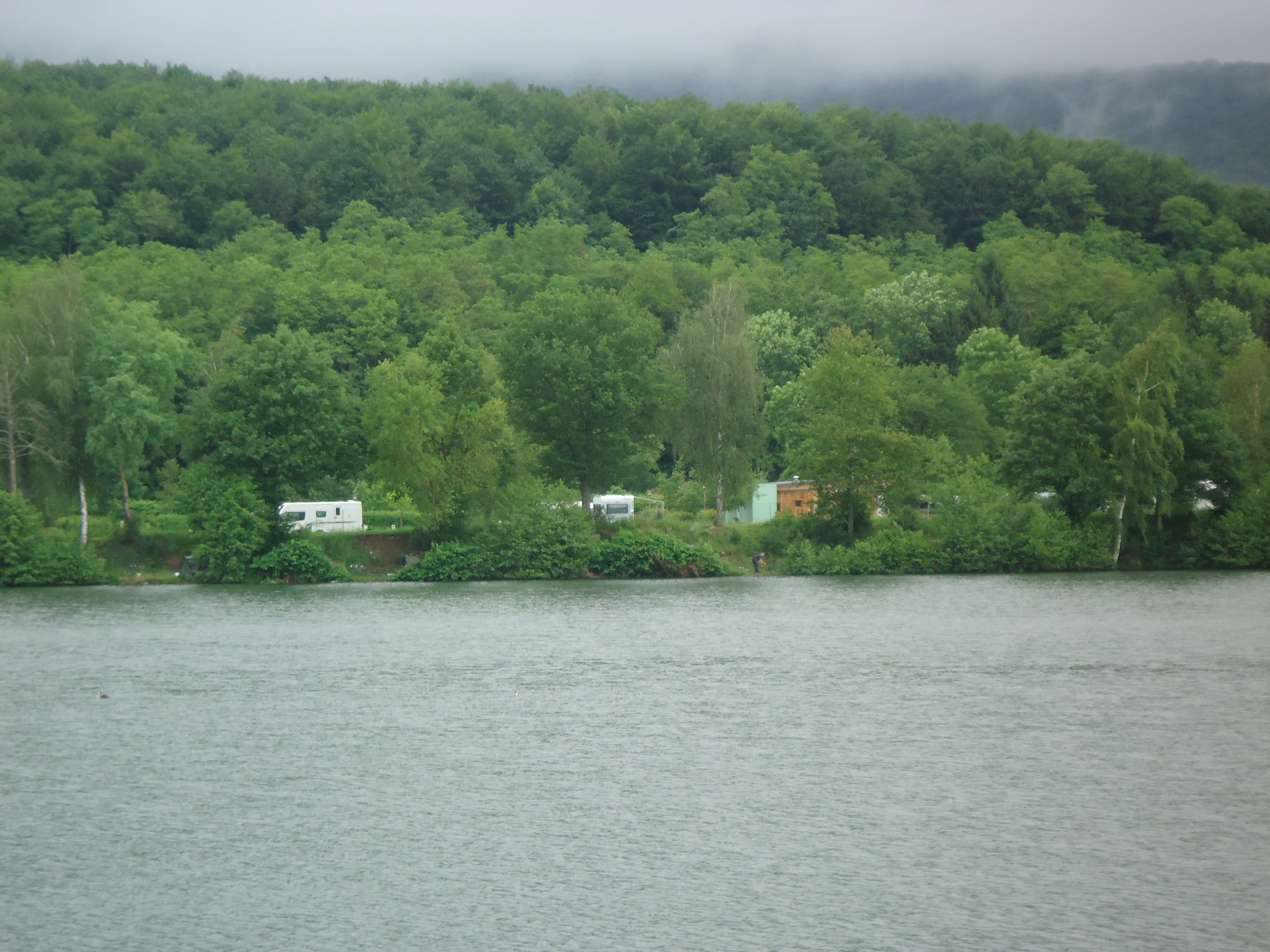 Camping Les Ballastières