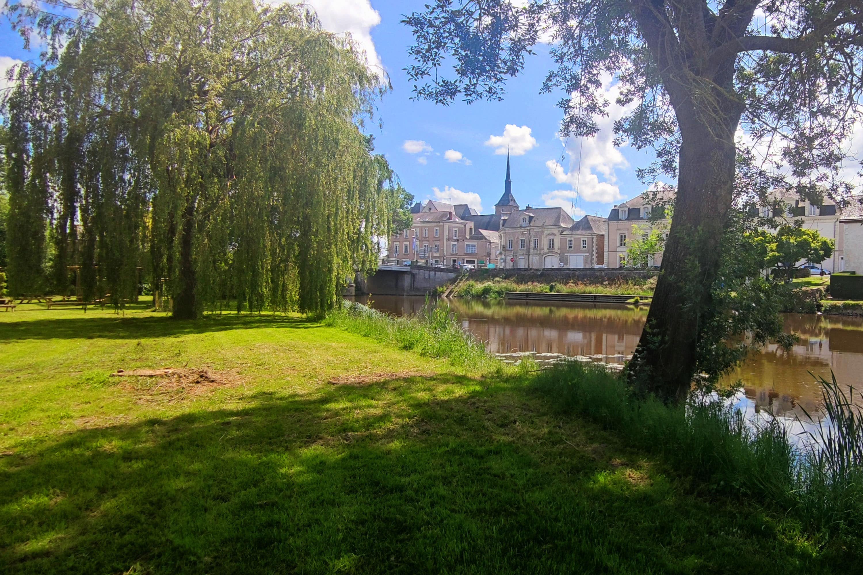 Camping du Lion d'Angers