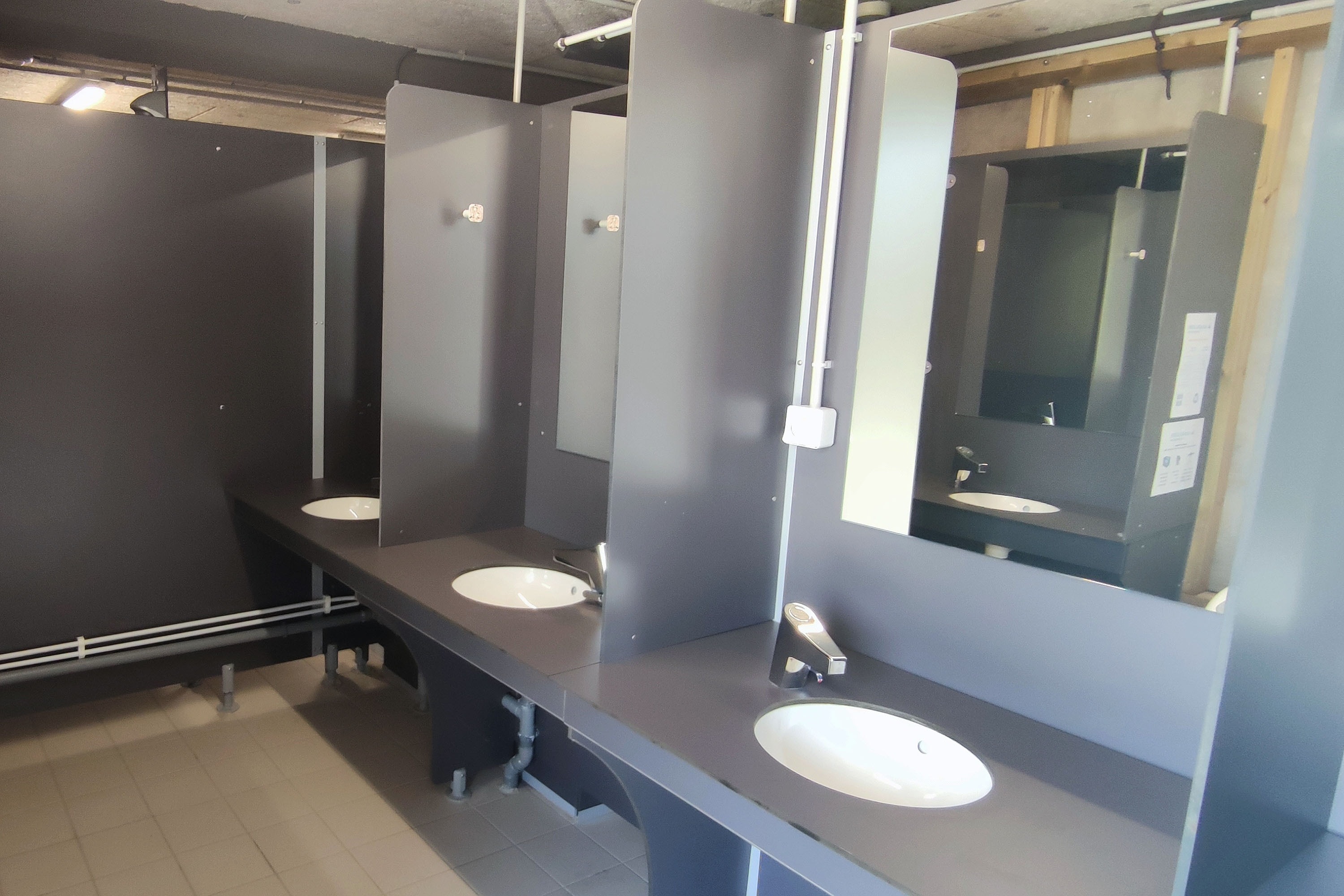 Camping du Lion d'Angers