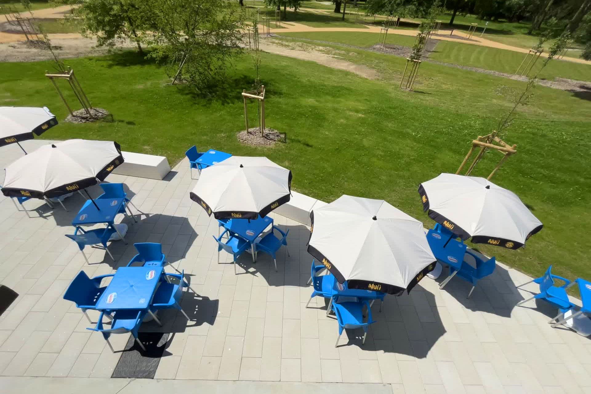 Camping du Lion d'Angers