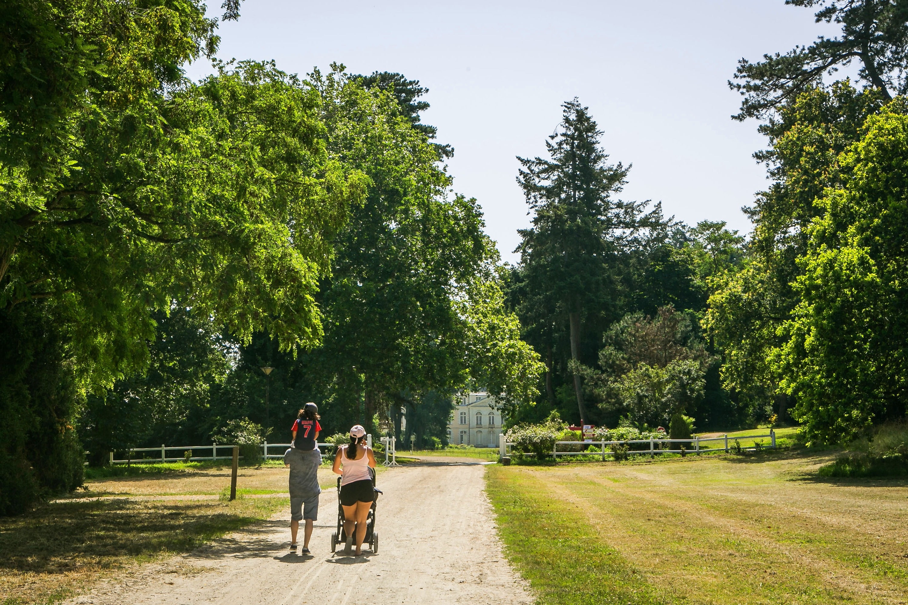 Camping du Lion d'Angers