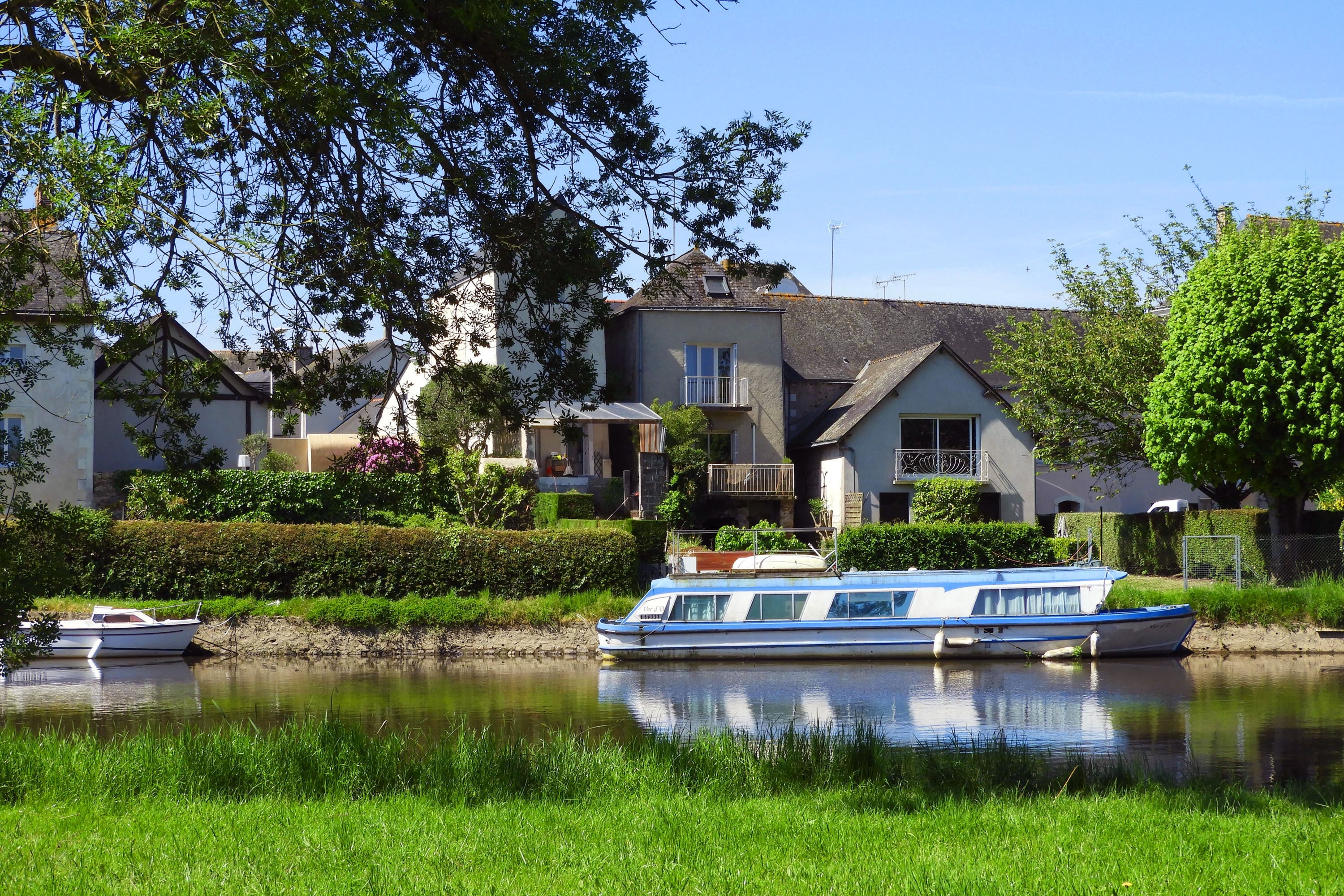 Camping du Lion d'Angers