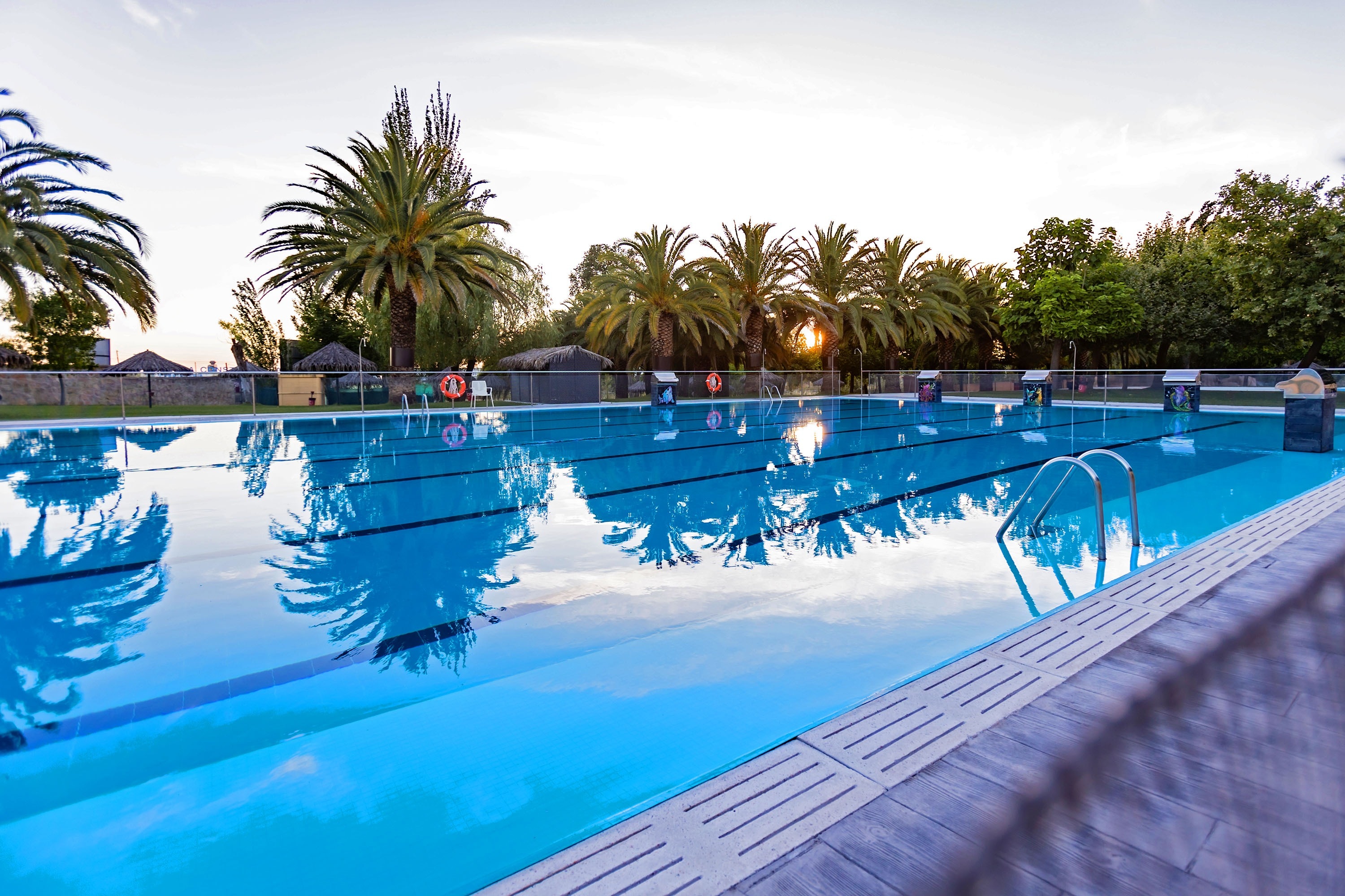 Cáceres Camping