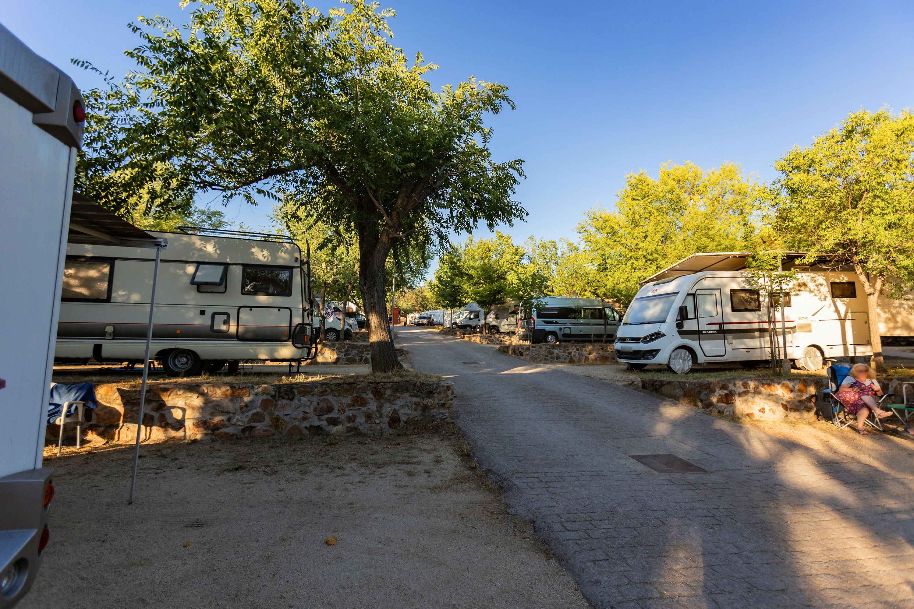Cáceres Camping
