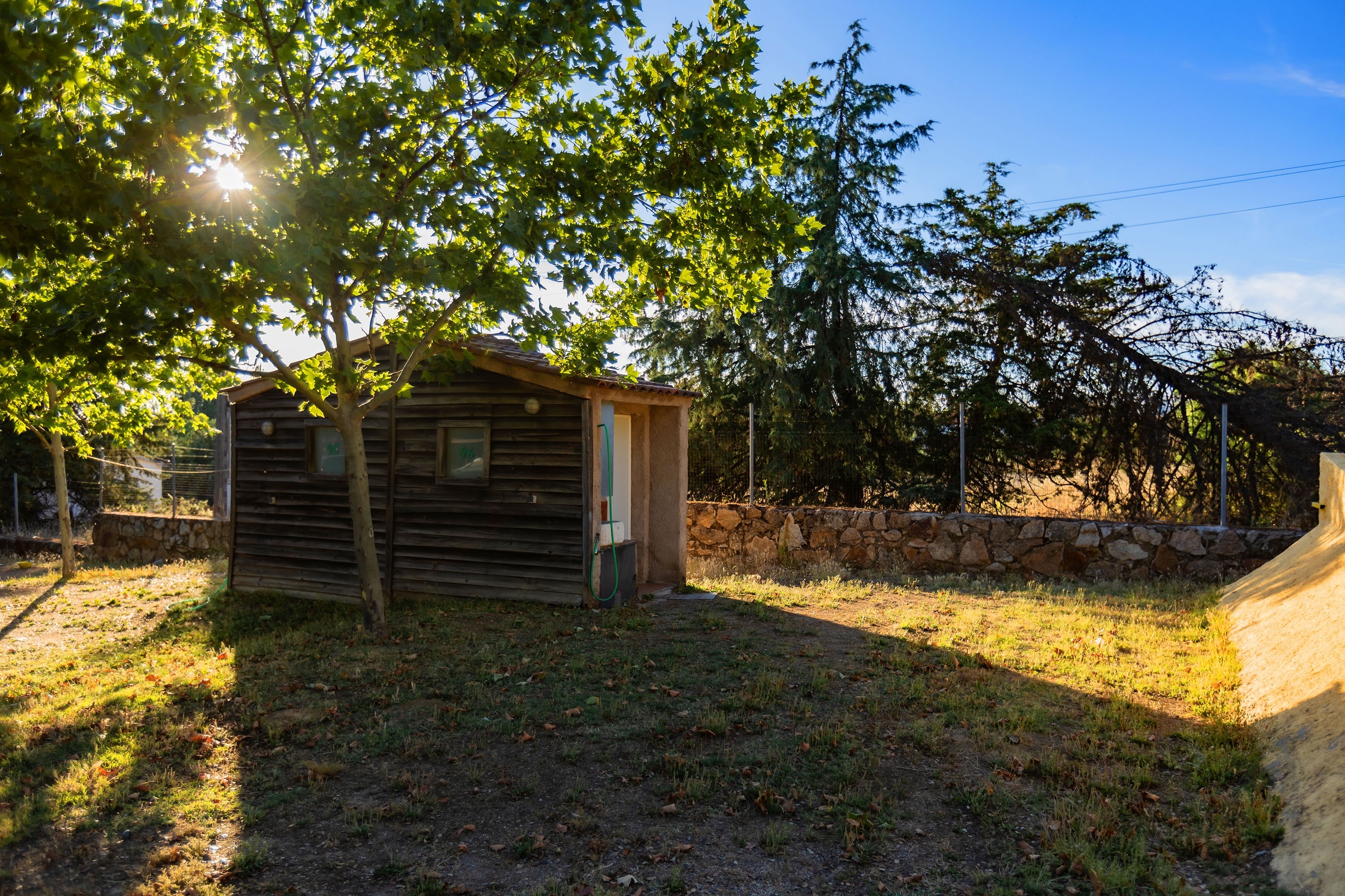 Cáceres Camping