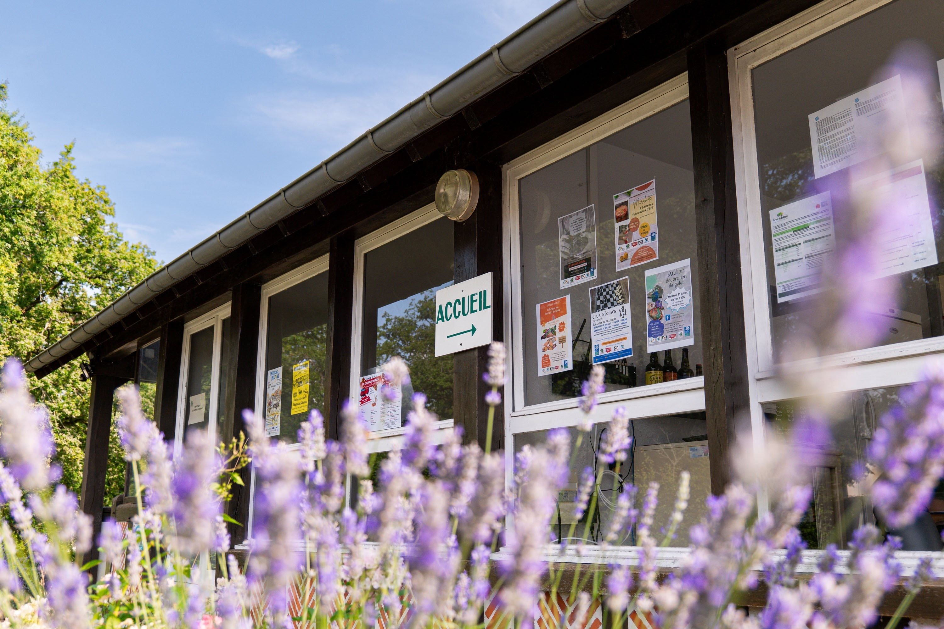 Camping La Varenne Onlycamp