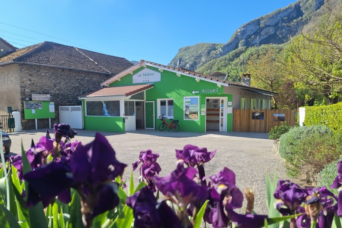 Camping Le Sédour