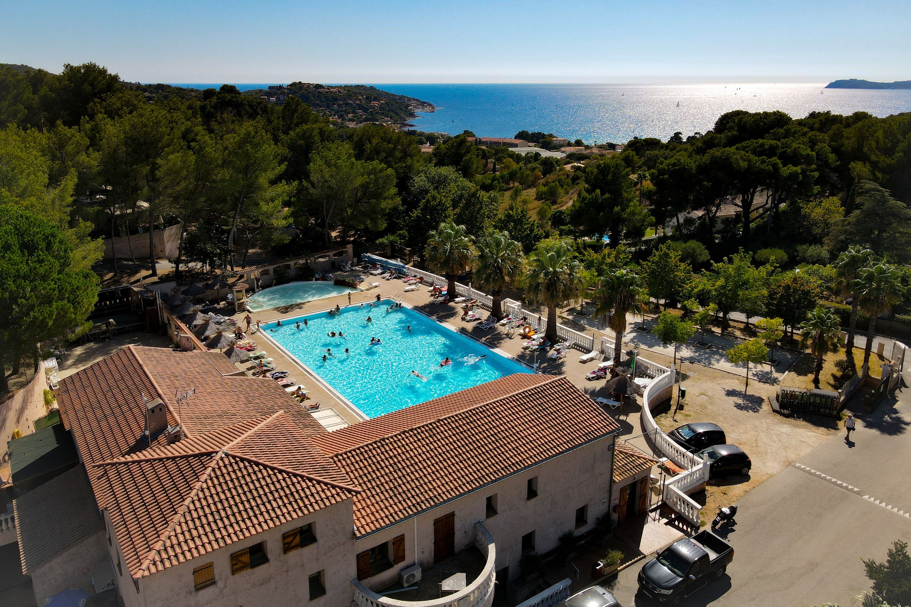 Camping L'Artaudois