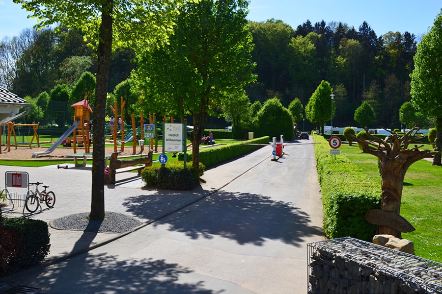 Prümtal-Camping Oberweis