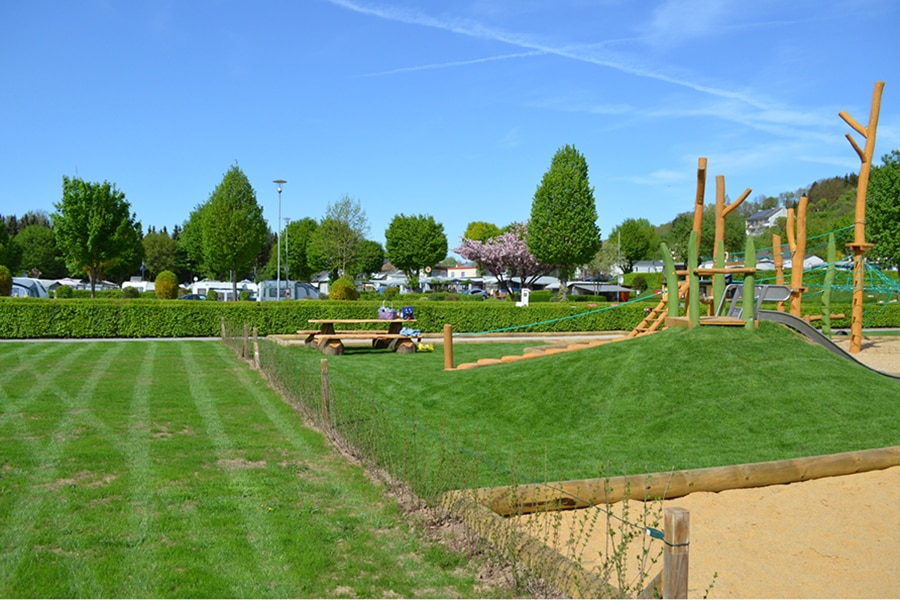 Prümtal-Camping Oberweis