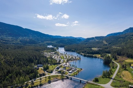 Aurdal Fjordcamping og Hytter