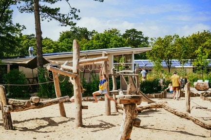 Kennemer Duincamping Bakkum