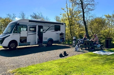 Warcombe Farm Camping Park