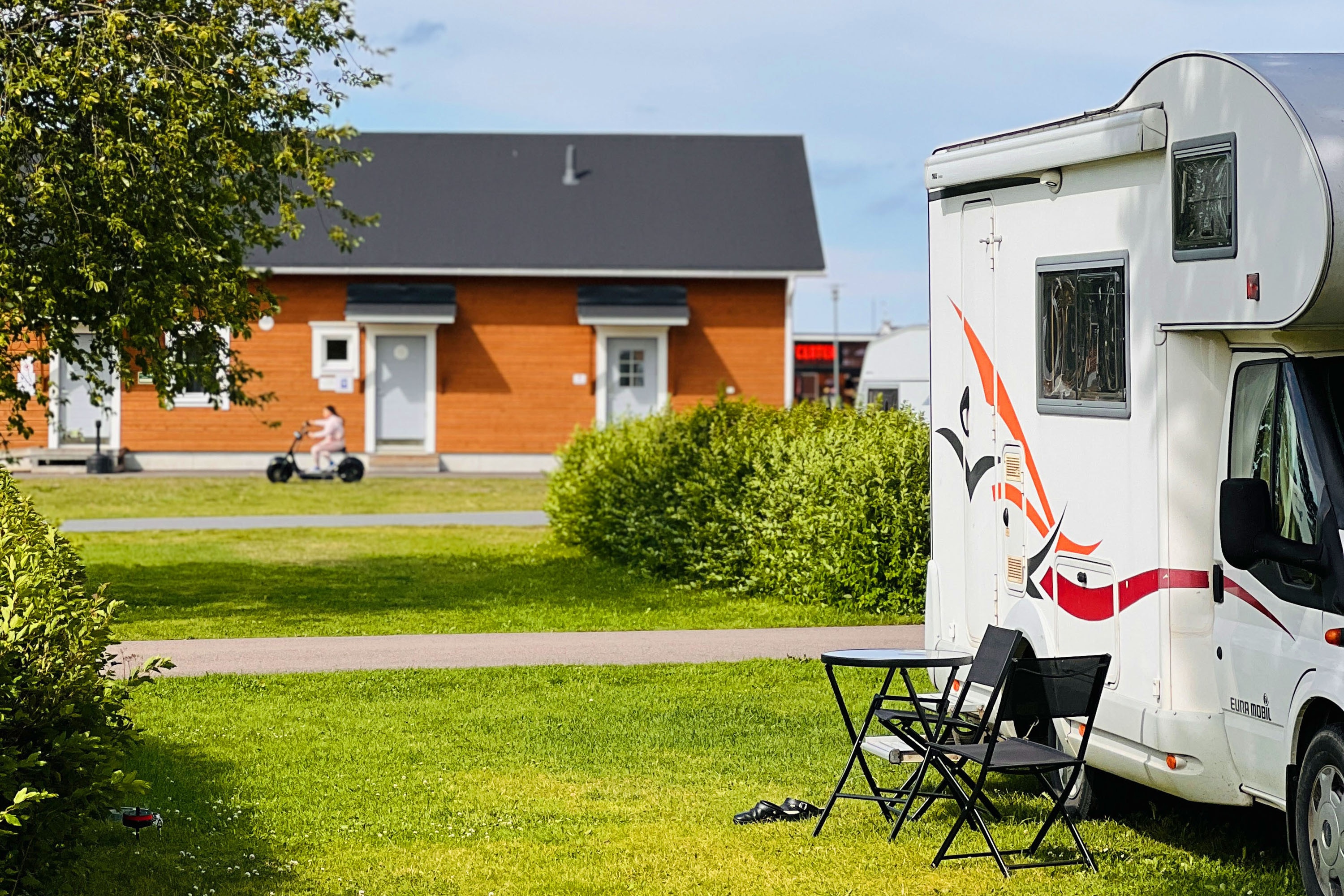 Top Camping Kalajoki