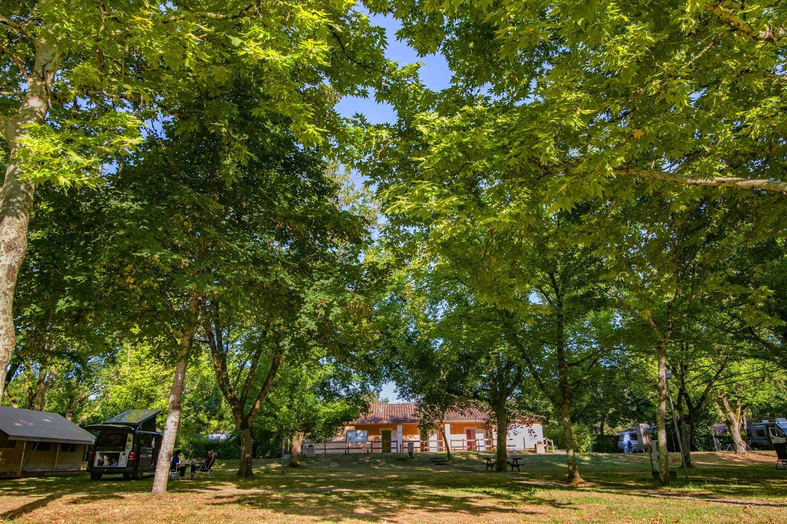 Camping de l'Argenté Onlycamp