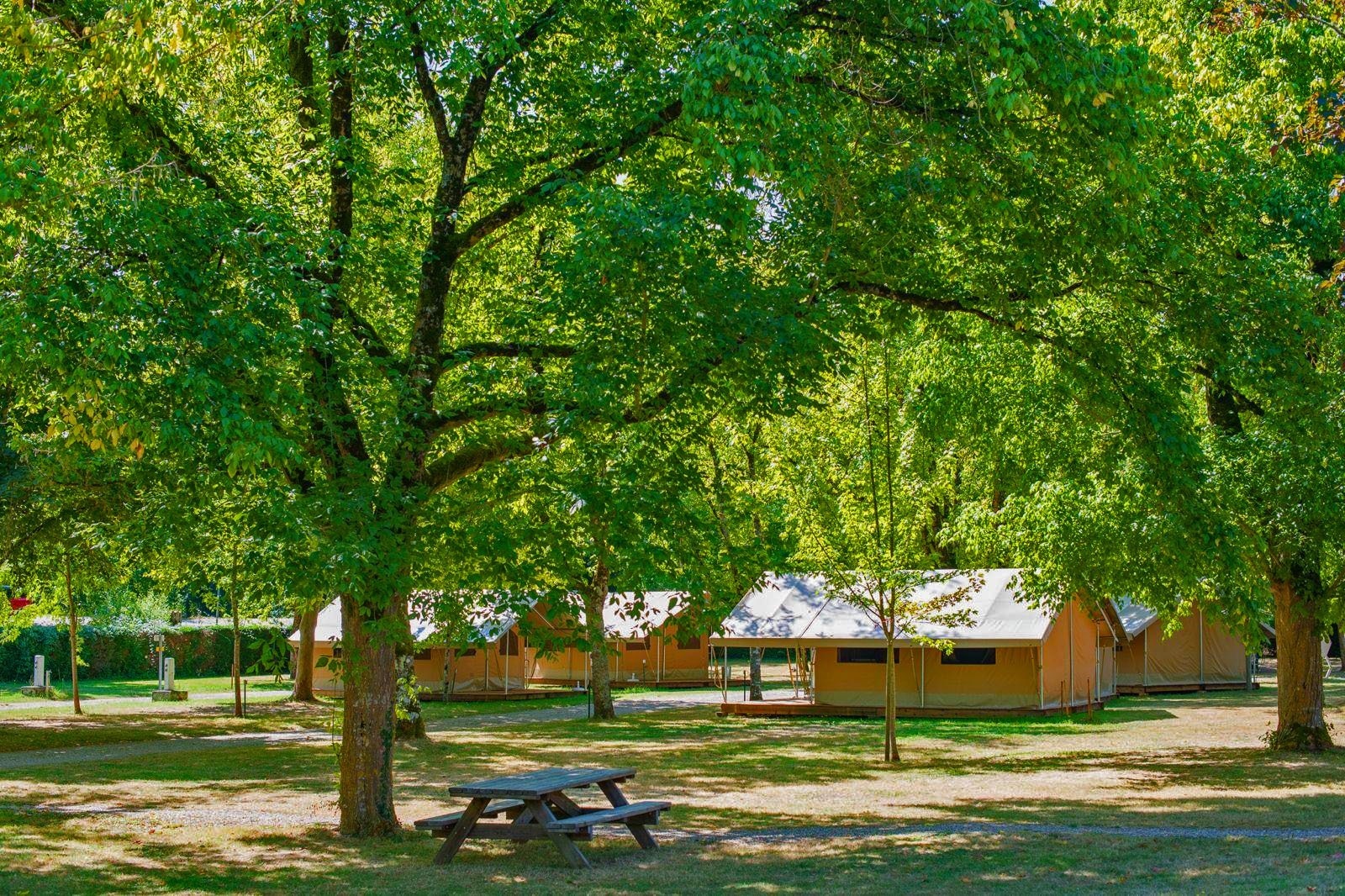 Camping de l'Argenté Onlycamp