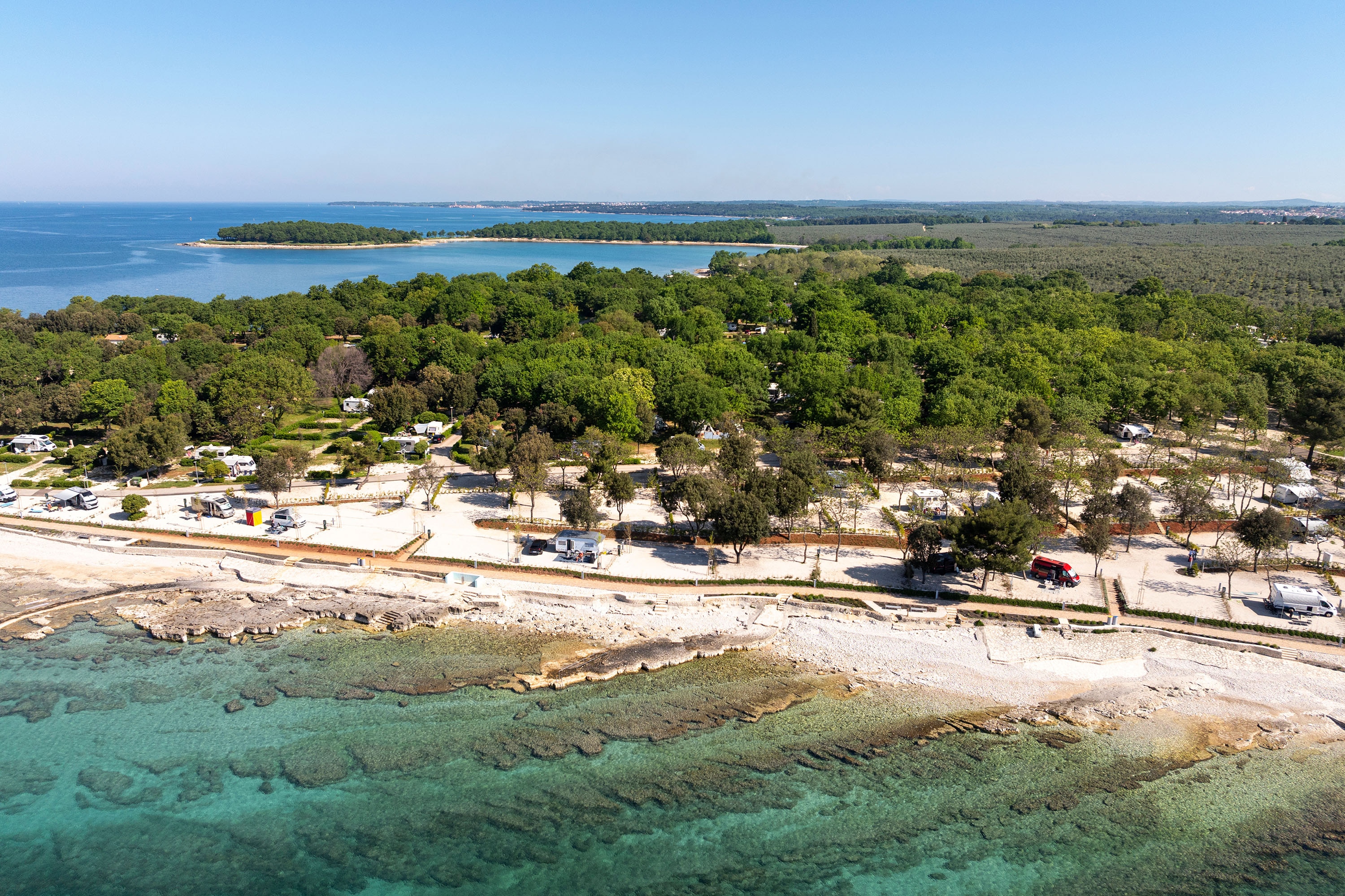 Naturist Camping Ulika